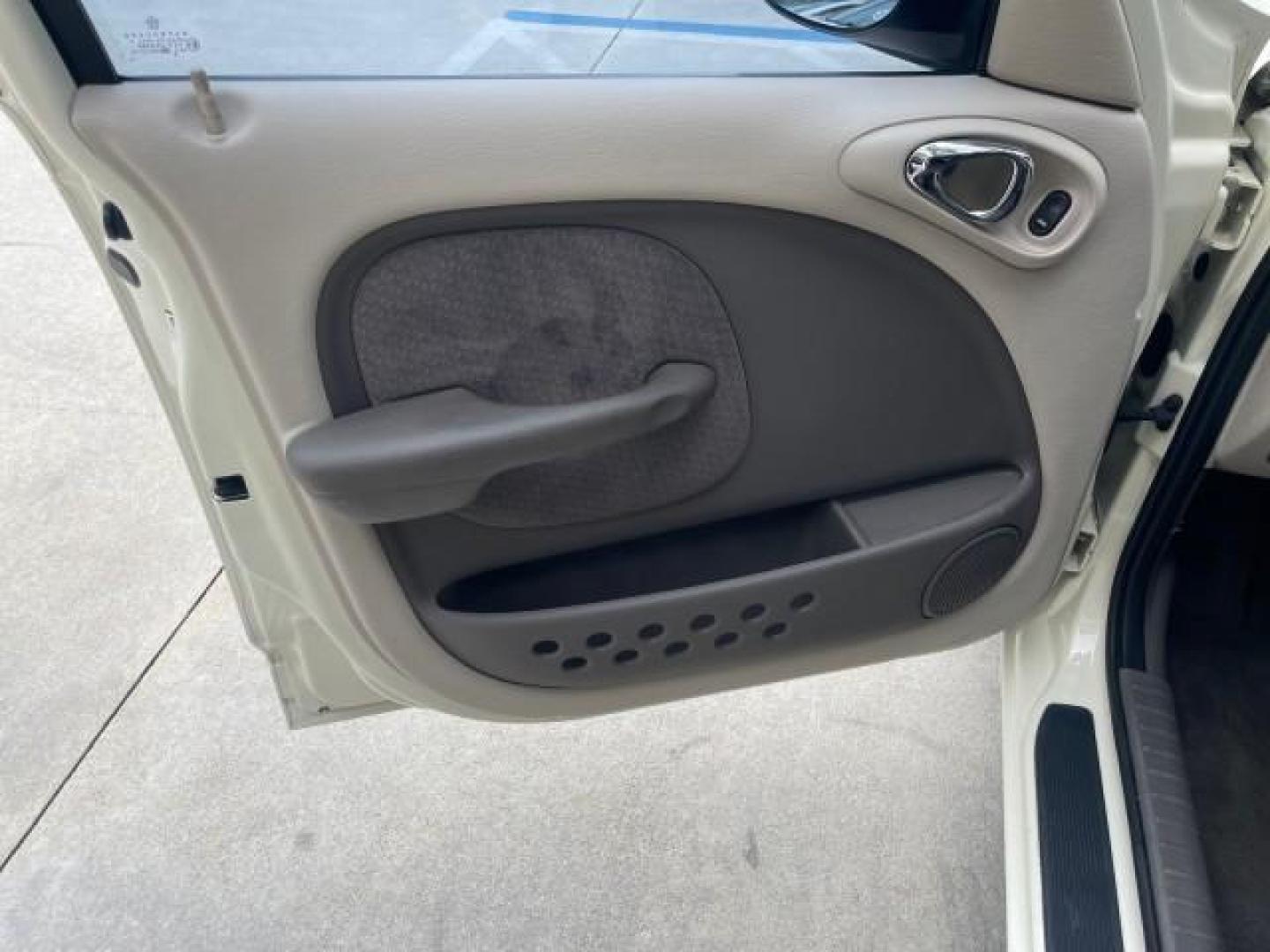 2004 Cool Vanilla /Dark Slate Gray Chrysler PT Cruiser Touring LOW MILES 46,180 (3C4FY58B34T) with an 2.4L 4-Cyl Engine engine, Automatic transmission, located at 4701 North Dixie Hwy, Pompano Beach, FL, 33064, (954) 422-2889, 26.240938, -80.123474 - OUR WEBPAGE FLORIDACARS1.COM HAS OVER 100 PHOTOS AND FREE CARFAX LINK 2004 CHRYSLER PT CRUISER TOURING EDITION VIN: 3C4FY58B34T209277 3 C 4 F Y 5 8 B 3 4 T 2 0 9 2 7 7 VAN 2.4L I4 F DOHC 16V GASOLINE 29 MPG FRONT WHEEL DRIVE Features Air Conditioning Alloy Wheels AM/FM Stereo Automatic Transmission - Photo#42