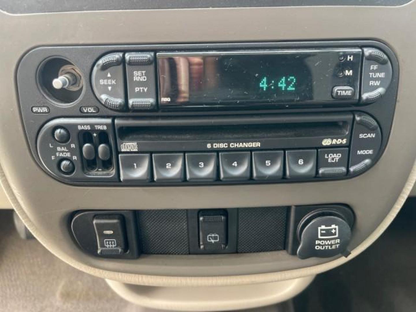 2004 Cool Vanilla /Dark Slate Gray Chrysler PT Cruiser Touring LOW MILES 46,180 (3C4FY58B34T) with an 2.4L 4-Cyl Engine engine, Automatic transmission, located at 4701 North Dixie Hwy, Pompano Beach, FL, 33064, (954) 422-2889, 26.240938, -80.123474 - OUR WEBPAGE FLORIDACARS1.COM HAS OVER 100 PHOTOS AND FREE CARFAX LINK 2004 CHRYSLER PT CRUISER TOURING EDITION VIN: 3C4FY58B34T209277 3 C 4 F Y 5 8 B 3 4 T 2 0 9 2 7 7 VAN 2.4L I4 F DOHC 16V GASOLINE 29 MPG FRONT WHEEL DRIVE Features Air Conditioning Alloy Wheels AM/FM Stereo Automatic Transmission - Photo#59