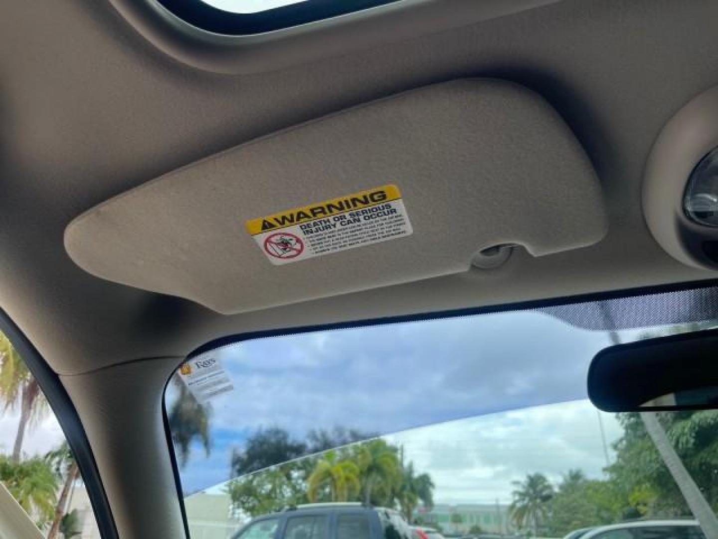 2004 Cool Vanilla /Dark Slate Gray Chrysler PT Cruiser Touring LOW MILES 46,180 (3C4FY58B34T) with an 2.4L 4-Cyl Engine engine, Automatic transmission, located at 4701 North Dixie Hwy, Pompano Beach, FL, 33064, (954) 422-2889, 26.240938, -80.123474 - OUR WEBPAGE FLORIDACARS1.COM HAS OVER 100 PHOTOS AND FREE CARFAX LINK 2004 CHRYSLER PT CRUISER TOURING EDITION VIN: 3C4FY58B34T209277 3 C 4 F Y 5 8 B 3 4 T 2 0 9 2 7 7 VAN 2.4L I4 F DOHC 16V GASOLINE 29 MPG FRONT WHEEL DRIVE Features Air Conditioning Alloy Wheels AM/FM Stereo Automatic Transmission - Photo#69