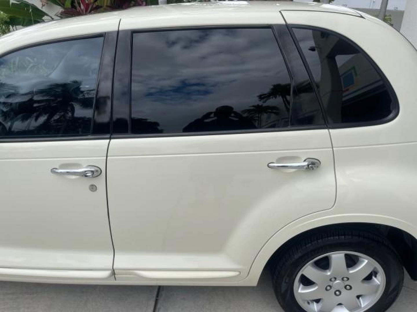 2004 Cool Vanilla /Dark Slate Gray Chrysler PT Cruiser Touring LOW MILES 46,180 (3C4FY58B34T) with an 2.4L 4-Cyl Engine engine, Automatic transmission, located at 4701 North Dixie Hwy, Pompano Beach, FL, 33064, (954) 422-2889, 26.240938, -80.123474 - OUR WEBPAGE FLORIDACARS1.COM HAS OVER 100 PHOTOS AND FREE CARFAX LINK 2004 CHRYSLER PT CRUISER TOURING EDITION VIN: 3C4FY58B34T209277 3 C 4 F Y 5 8 B 3 4 T 2 0 9 2 7 7 VAN 2.4L I4 F DOHC 16V GASOLINE 29 MPG FRONT WHEEL DRIVE Features Air Conditioning Alloy Wheels AM/FM Stereo Automatic Transmission - Photo#73