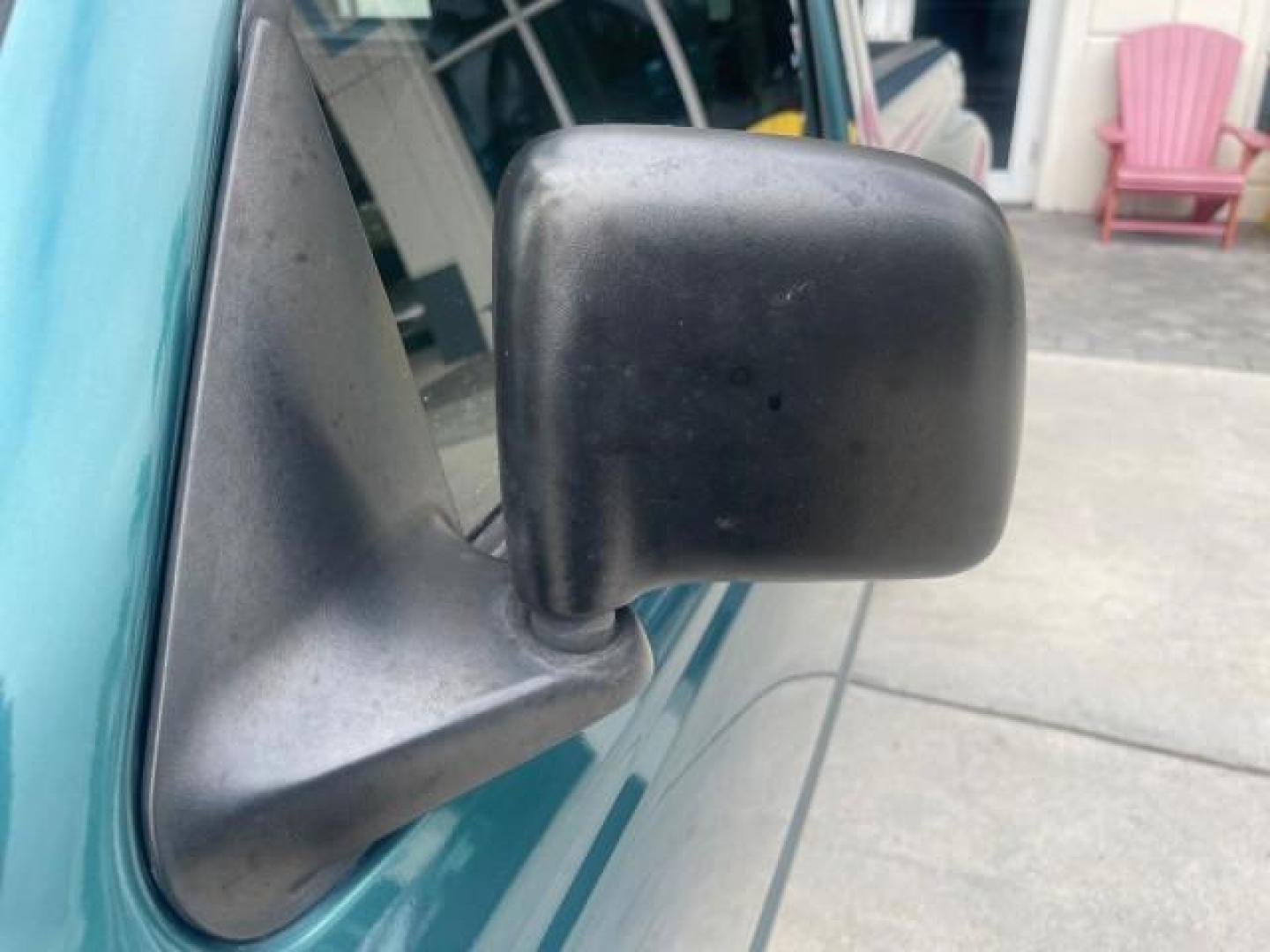 1998 Deep Emerald Green (CC/Met) /Medium Graphite Ford Ranger XL LOW MILES 4 CYL LOW MILES (1FTYR10C0WP) with an 2.5L EFI 4-Cyl Engine engine, Automatic transmission, located at 4701 North Dixie Hwy, Pompano Beach, FL, 33064, (954) 422-2889, 26.240938, -80.123474 - OUR WEBPAGE FLORIDACARS1.COM HAS OVER 100 PHOTOS AND FREE CARFAX LINK 1998 FORD RANGER SPLASH FLARESIDE VIN: 1FTYR10C0WPA84443 1 F T Y R 1 0 C 0 W P A 8 4 4 4 3 PICKUP 2.5L I4 F SOHC 8V GASOLINE 27 MPG REAR WHEEL DRIVE Features ABS Brakes Automatic Transmission Cassette Player Cloth Seats Ice Cold A - Photo#40