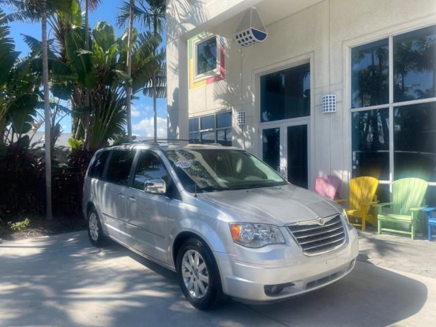2010 Bright Silver Metallic /Dark slate/light shale Chrysler Town and Country Touring LOW MILES 37,217 1 OWNER (2A4RR5DX8AR) with an 4.0L SOHC SMPI 24v V6 Engine engine, Automatic transmission, located at 4701 North Dixie Hwy, Pompano Beach, FL, 33064, (954) 422-2889, 26.240938, -80.123474 - OUR WEBPAGE FLORIDACARS1.COM HAS OVER 100 PHOTOS AND FREE CARFAX LINK 2010 CHRYSLER TOWN AND COUNTRY TOURING-STOW AND GO SEATS NAVIGATION VIN: 2A4RR5DX8AR141479 2 A 4 R R 5 D X 8 A R 1 4 1 4 7 9 VAN 4.0L V6 F SOHC 24V GASOLINE FRONT WHEEL DRIVE Features ABS Brakes Air Conditioning Alloy Wheels AM/FM - Photo#1