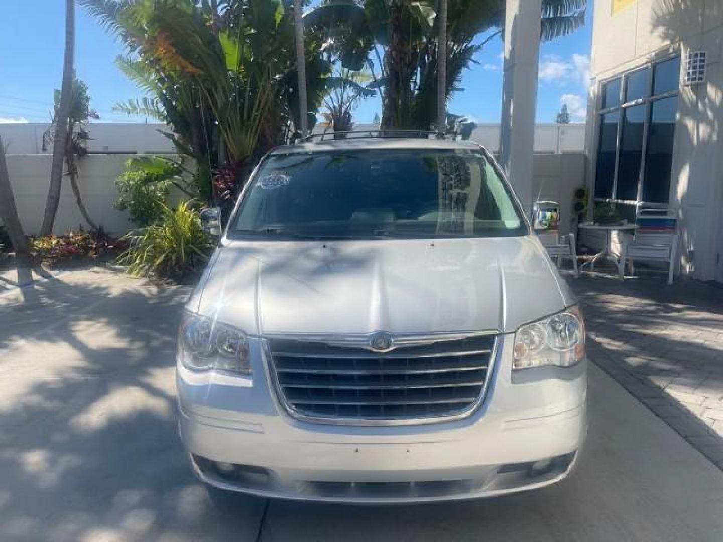 2010 Bright Silver Metallic /Dark slate/light shale Chrysler Town and Country Touring LOW MILES 37,217 1 OWNER (2A4RR5DX8AR) with an 4.0L SOHC SMPI 24v V6 Engine engine, Automatic transmission, located at 4701 North Dixie Hwy, Pompano Beach, FL, 33064, (954) 422-2889, 26.240938, -80.123474 - OUR WEBPAGE FLORIDACARS1.COM HAS OVER 100 PHOTOS AND FREE CARFAX LINK 2010 CHRYSLER TOWN AND COUNTRY TOURING-STOW AND GO SEATS NAVIGATION VIN: 2A4RR5DX8AR141479 2 A 4 R R 5 D X 8 A R 1 4 1 4 7 9 VAN 4.0L V6 F SOHC 24V GASOLINE FRONT WHEEL DRIVE Features ABS Brakes Air Conditioning Alloy Wheels AM/FM - Photo#2