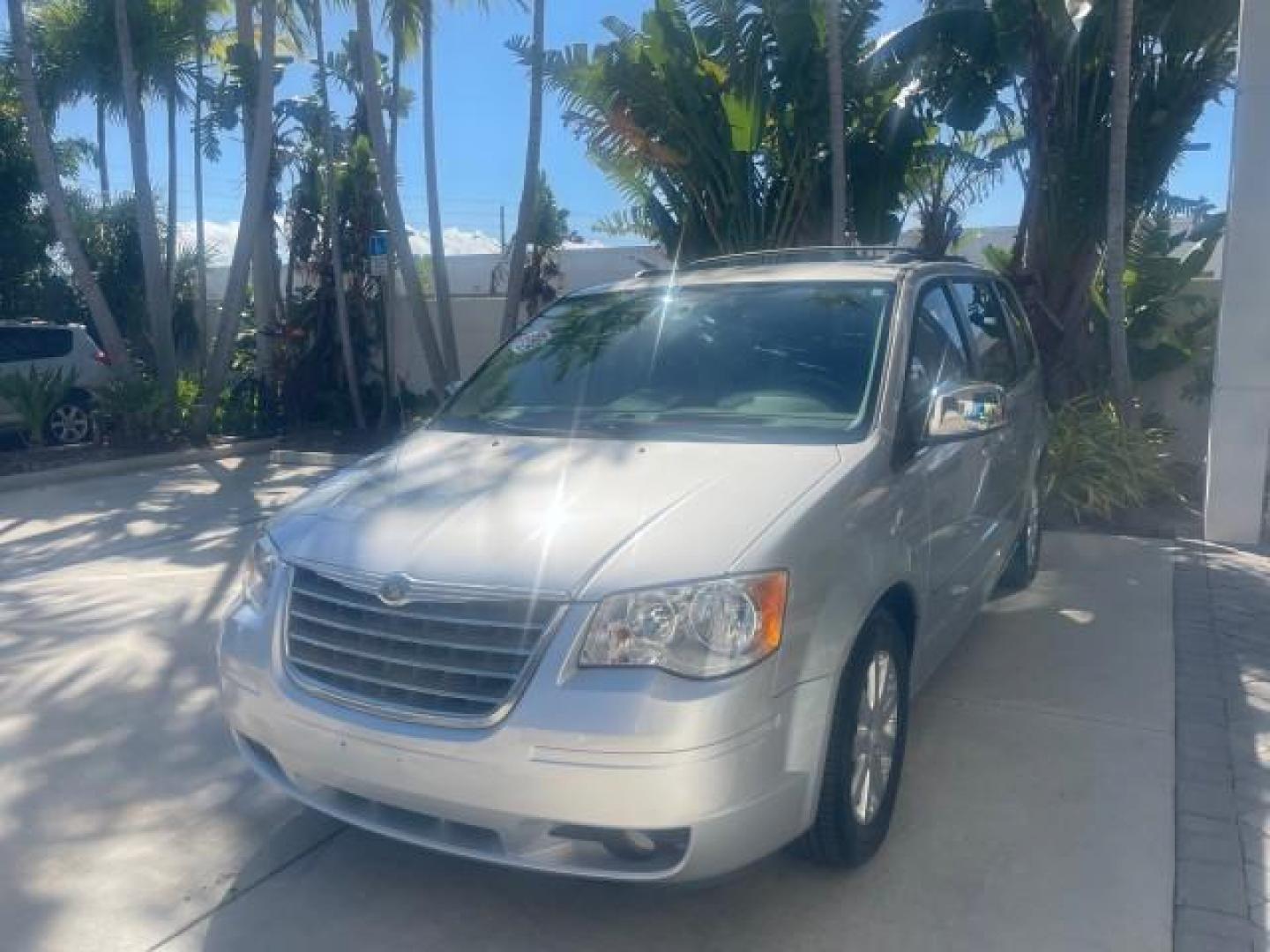 2010 Bright Silver Metallic /Dark slate/light shale Chrysler Town and Country Touring LOW MILES 37,217 1 OWNER (2A4RR5DX8AR) with an 4.0L SOHC SMPI 24v V6 Engine engine, Automatic transmission, located at 4701 North Dixie Hwy, Pompano Beach, FL, 33064, (954) 422-2889, 26.240938, -80.123474 - OUR WEBPAGE FLORIDACARS1.COM HAS OVER 100 PHOTOS AND FREE CARFAX LINK 2010 CHRYSLER TOWN AND COUNTRY TOURING-STOW AND GO SEATS NAVIGATION VIN: 2A4RR5DX8AR141479 2 A 4 R R 5 D X 8 A R 1 4 1 4 7 9 VAN 4.0L V6 F SOHC 24V GASOLINE FRONT WHEEL DRIVE Features ABS Brakes Air Conditioning Alloy Wheels AM/FM - Photo#3