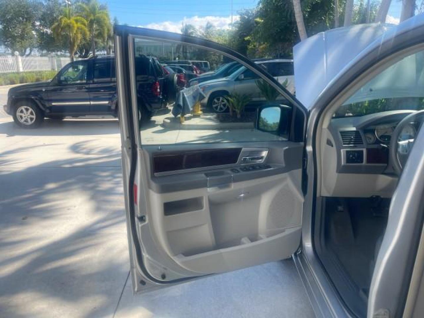 2010 Bright Silver Metallic /Dark slate/light shale Chrysler Town and Country Touring LOW MILES 37,217 1 OWNER (2A4RR5DX8AR) with an 4.0L SOHC SMPI 24v V6 Engine engine, Automatic transmission, located at 4701 North Dixie Hwy, Pompano Beach, FL, 33064, (954) 422-2889, 26.240938, -80.123474 - OUR WEBPAGE FLORIDACARS1.COM HAS OVER 100 PHOTOS AND FREE CARFAX LINK 2010 CHRYSLER TOWN AND COUNTRY TOURING-STOW AND GO SEATS NAVIGATION VIN: 2A4RR5DX8AR141479 2 A 4 R R 5 D X 8 A R 1 4 1 4 7 9 VAN 4.0L V6 F SOHC 24V GASOLINE FRONT WHEEL DRIVE Features ABS Brakes Air Conditioning Alloy Wheels AM/FM - Photo#9