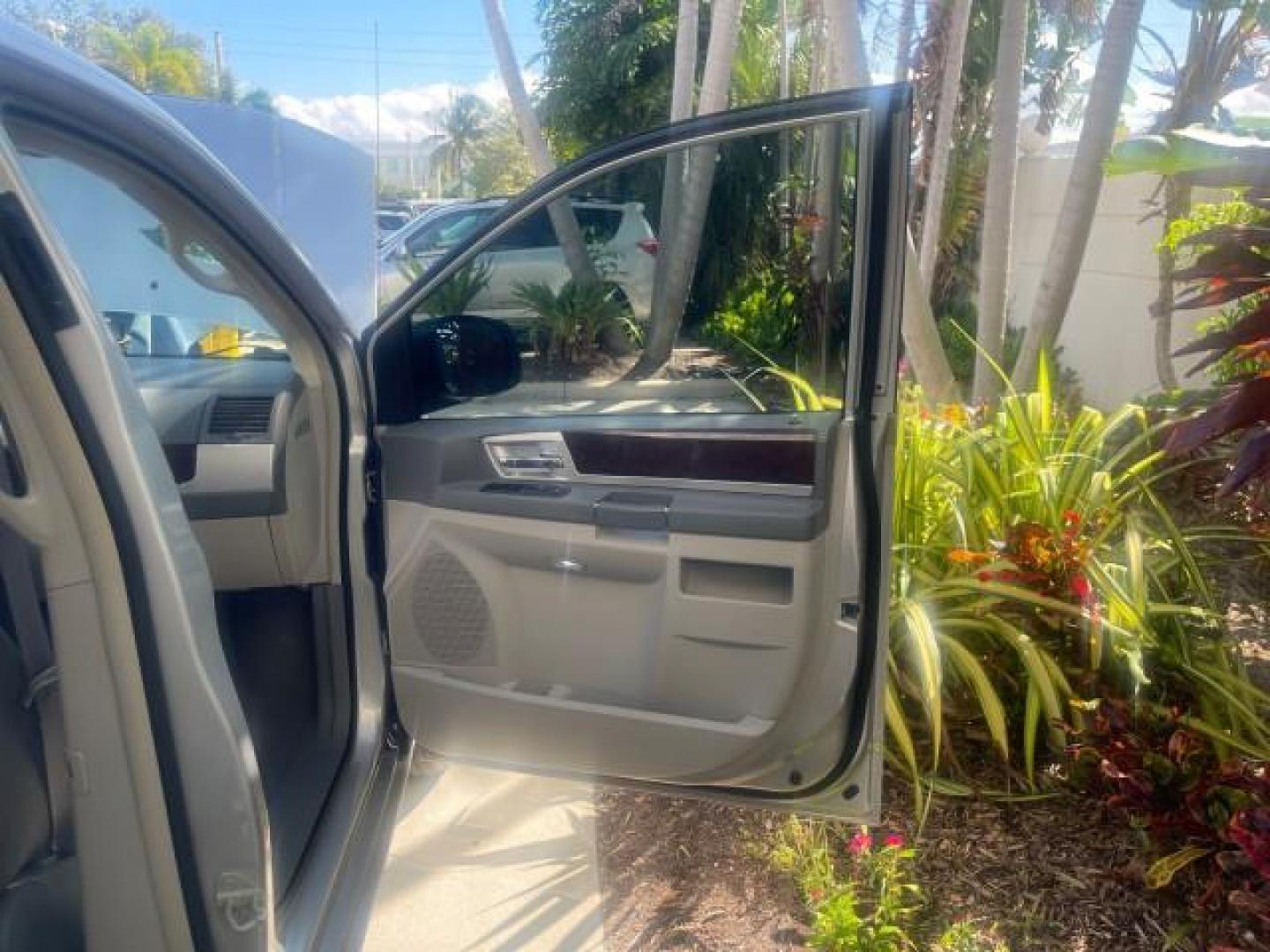 2010 Bright Silver Metallic /Dark slate/light shale Chrysler Town and Country Touring LOW MILES 37,217 1 OWNER (2A4RR5DX8AR) with an 4.0L SOHC SMPI 24v V6 Engine engine, Automatic transmission, located at 4701 North Dixie Hwy, Pompano Beach, FL, 33064, (954) 422-2889, 26.240938, -80.123474 - OUR WEBPAGE FLORIDACARS1.COM HAS OVER 100 PHOTOS AND FREE CARFAX LINK 2010 CHRYSLER TOWN AND COUNTRY TOURING-STOW AND GO SEATS NAVIGATION VIN: 2A4RR5DX8AR141479 2 A 4 R R 5 D X 8 A R 1 4 1 4 7 9 VAN 4.0L V6 F SOHC 24V GASOLINE FRONT WHEEL DRIVE Features ABS Brakes Air Conditioning Alloy Wheels AM/FM - Photo#11