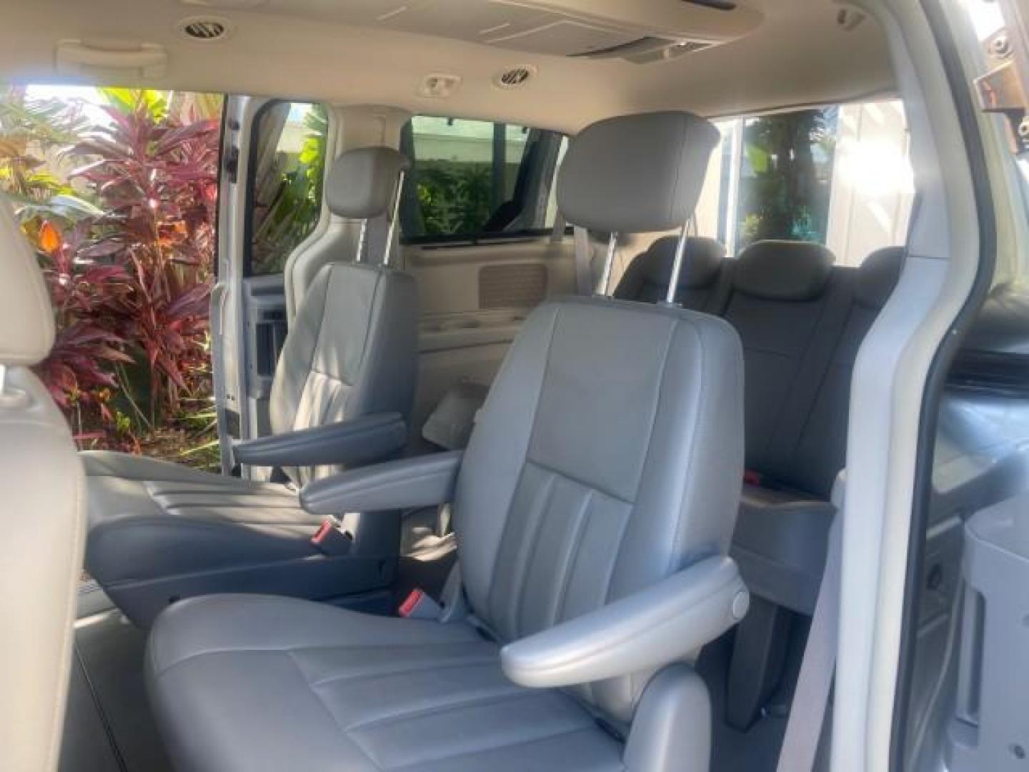 2010 Bright Silver Metallic /Dark slate/light shale Chrysler Town and Country Touring LOW MILES 37,217 1 OWNER (2A4RR5DX8AR) with an 4.0L SOHC SMPI 24v V6 Engine engine, Automatic transmission, located at 4701 North Dixie Hwy, Pompano Beach, FL, 33064, (954) 422-2889, 26.240938, -80.123474 - OUR WEBPAGE FLORIDACARS1.COM HAS OVER 100 PHOTOS AND FREE CARFAX LINK 2010 CHRYSLER TOWN AND COUNTRY TOURING-STOW AND GO SEATS NAVIGATION VIN: 2A4RR5DX8AR141479 2 A 4 R R 5 D X 8 A R 1 4 1 4 7 9 VAN 4.0L V6 F SOHC 24V GASOLINE FRONT WHEEL DRIVE Features ABS Brakes Air Conditioning Alloy Wheels AM/FM - Photo#14