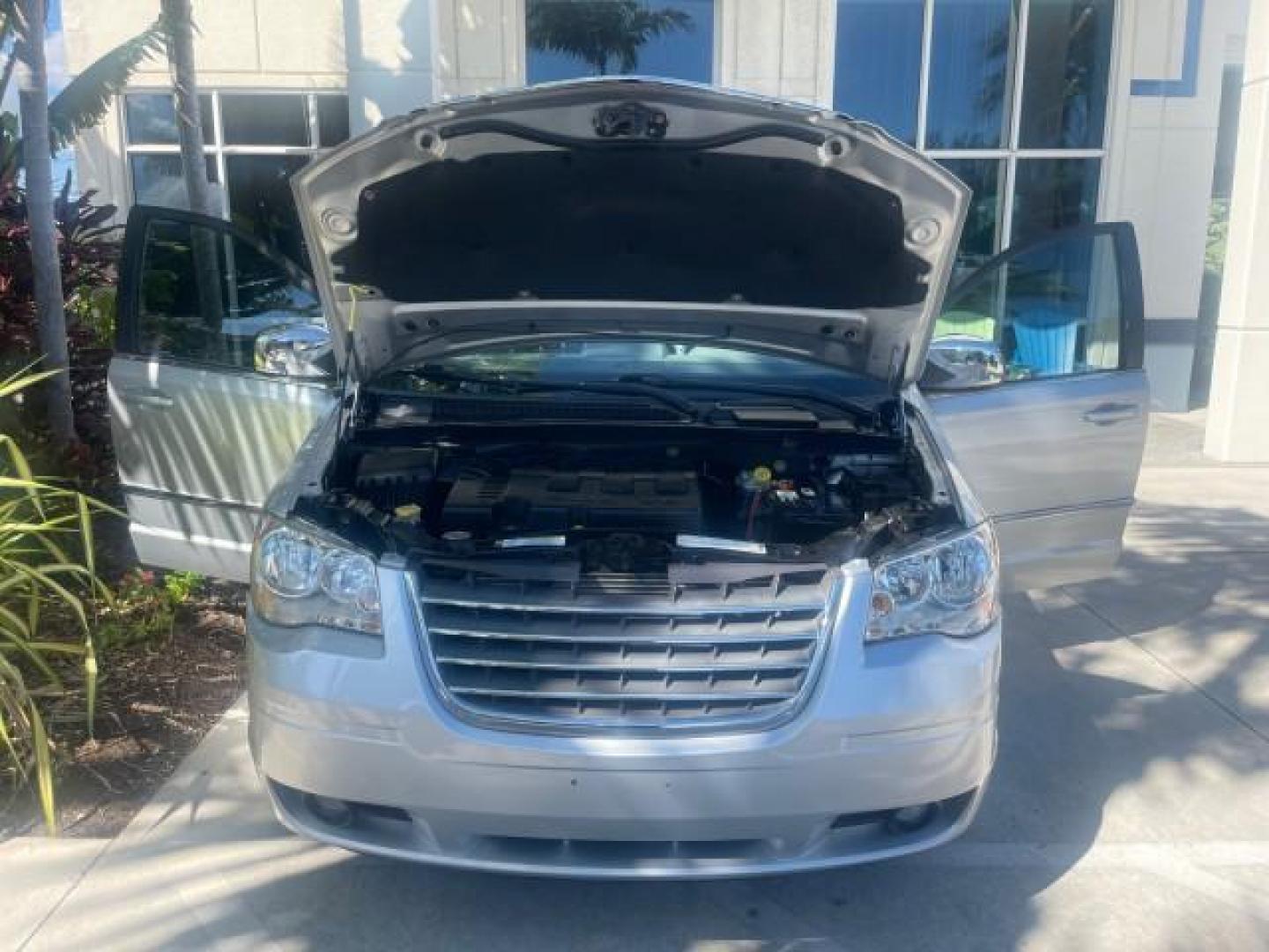 2010 Bright Silver Metallic /Dark slate/light shale Chrysler Town and Country Touring LOW MILES 37,217 1 OWNER (2A4RR5DX8AR) with an 4.0L SOHC SMPI 24v V6 Engine engine, Automatic transmission, located at 4701 North Dixie Hwy, Pompano Beach, FL, 33064, (954) 422-2889, 26.240938, -80.123474 - OUR WEBPAGE FLORIDACARS1.COM HAS OVER 100 PHOTOS AND FREE CARFAX LINK 2010 CHRYSLER TOWN AND COUNTRY TOURING-STOW AND GO SEATS NAVIGATION VIN: 2A4RR5DX8AR141479 2 A 4 R R 5 D X 8 A R 1 4 1 4 7 9 VAN 4.0L V6 F SOHC 24V GASOLINE FRONT WHEEL DRIVE Features ABS Brakes Air Conditioning Alloy Wheels AM/FM - Photo#17