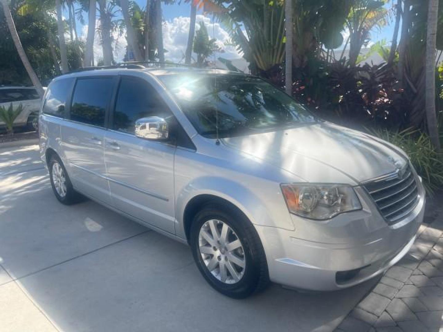 2010 Bright Silver Metallic /Dark slate/light shale Chrysler Town and Country Touring LOW MILES 37,217 1 OWNER (2A4RR5DX8AR) with an 4.0L SOHC SMPI 24v V6 Engine engine, Automatic transmission, located at 4701 North Dixie Hwy, Pompano Beach, FL, 33064, (954) 422-2889, 26.240938, -80.123474 - OUR WEBPAGE FLORIDACARS1.COM HAS OVER 100 PHOTOS AND FREE CARFAX LINK 2010 CHRYSLER TOWN AND COUNTRY TOURING-STOW AND GO SEATS NAVIGATION VIN: 2A4RR5DX8AR141479 2 A 4 R R 5 D X 8 A R 1 4 1 4 7 9 VAN 4.0L V6 F SOHC 24V GASOLINE FRONT WHEEL DRIVE Features ABS Brakes Air Conditioning Alloy Wheels AM/FM - Photo#24