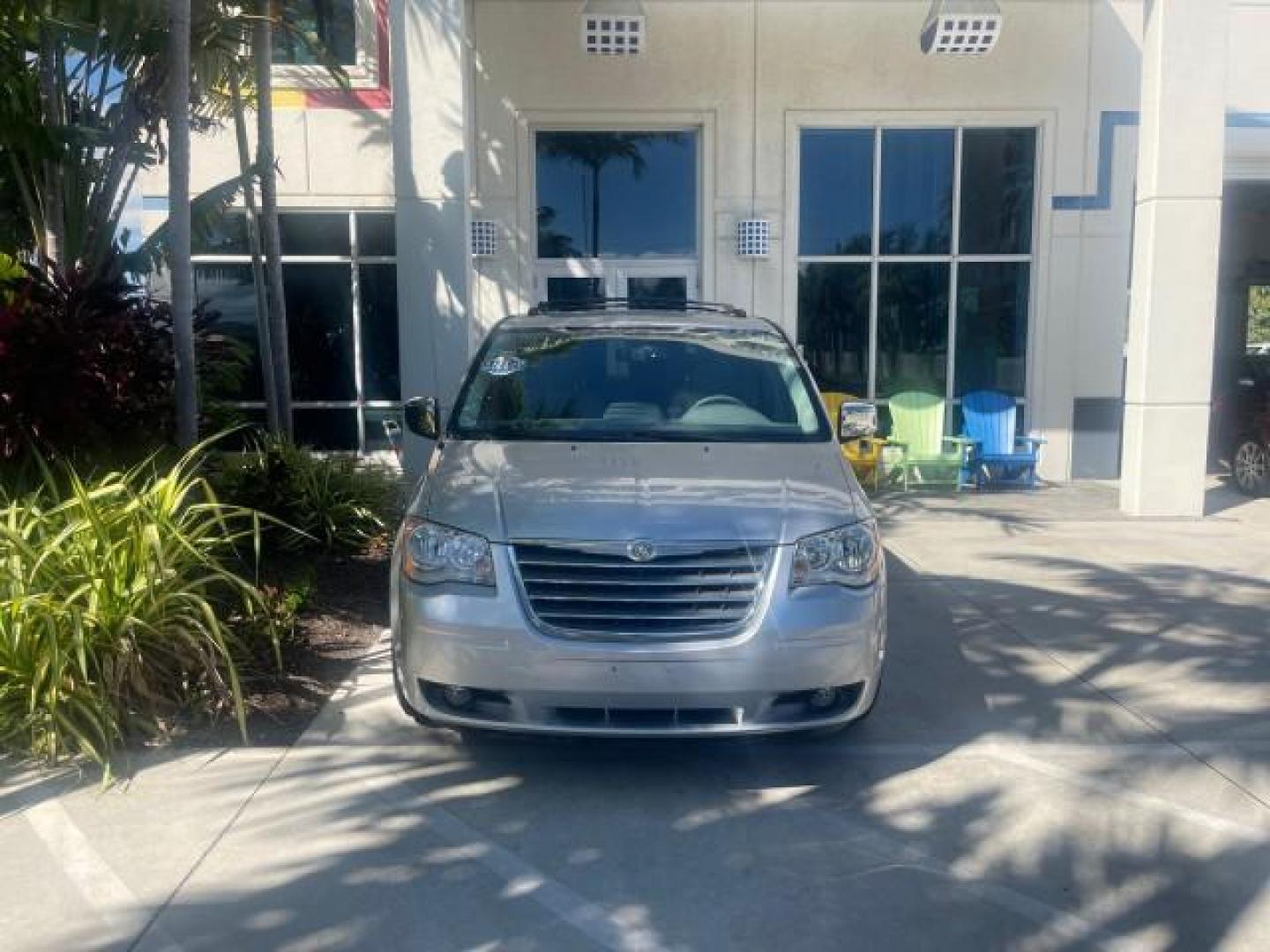 2010 Bright Silver Metallic /Dark slate/light shale Chrysler Town and Country Touring LOW MILES 37,217 1 OWNER (2A4RR5DX8AR) with an 4.0L SOHC SMPI 24v V6 Engine engine, Automatic transmission, located at 4701 North Dixie Hwy, Pompano Beach, FL, 33064, (954) 422-2889, 26.240938, -80.123474 - OUR WEBPAGE FLORIDACARS1.COM HAS OVER 100 PHOTOS AND FREE CARFAX LINK 2010 CHRYSLER TOWN AND COUNTRY TOURING-STOW AND GO SEATS NAVIGATION VIN: 2A4RR5DX8AR141479 2 A 4 R R 5 D X 8 A R 1 4 1 4 7 9 VAN 4.0L V6 F SOHC 24V GASOLINE FRONT WHEEL DRIVE Features ABS Brakes Air Conditioning Alloy Wheels AM/FM - Photo#27