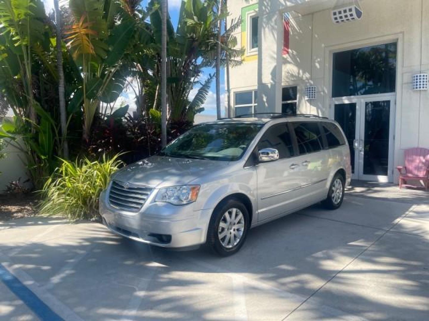 2010 Bright Silver Metallic /Dark slate/light shale Chrysler Town and Country Touring LOW MILES 37,217 1 OWNER (2A4RR5DX8AR) with an 4.0L SOHC SMPI 24v V6 Engine engine, Automatic transmission, located at 4701 North Dixie Hwy, Pompano Beach, FL, 33064, (954) 422-2889, 26.240938, -80.123474 - OUR WEBPAGE FLORIDACARS1.COM HAS OVER 100 PHOTOS AND FREE CARFAX LINK 2010 CHRYSLER TOWN AND COUNTRY TOURING-STOW AND GO SEATS NAVIGATION VIN: 2A4RR5DX8AR141479 2 A 4 R R 5 D X 8 A R 1 4 1 4 7 9 VAN 4.0L V6 F SOHC 24V GASOLINE FRONT WHEEL DRIVE Features ABS Brakes Air Conditioning Alloy Wheels AM/FM - Photo#29
