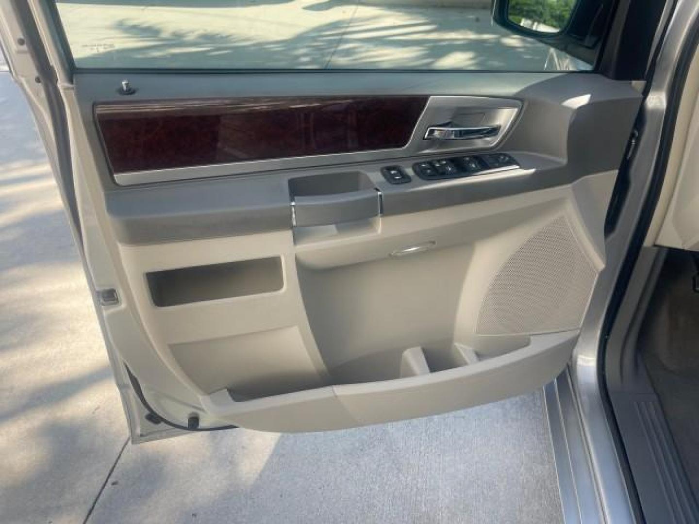 2010 Bright Silver Metallic /Dark slate/light shale Chrysler Town and Country Touring LOW MILES 37,217 1 OWNER (2A4RR5DX8AR) with an 4.0L SOHC SMPI 24v V6 Engine engine, Automatic transmission, located at 4701 North Dixie Hwy, Pompano Beach, FL, 33064, (954) 422-2889, 26.240938, -80.123474 - OUR WEBPAGE FLORIDACARS1.COM HAS OVER 100 PHOTOS AND FREE CARFAX LINK 2010 CHRYSLER TOWN AND COUNTRY TOURING-STOW AND GO SEATS NAVIGATION VIN: 2A4RR5DX8AR141479 2 A 4 R R 5 D X 8 A R 1 4 1 4 7 9 VAN 4.0L V6 F SOHC 24V GASOLINE FRONT WHEEL DRIVE Features ABS Brakes Air Conditioning Alloy Wheels AM/FM - Photo#41