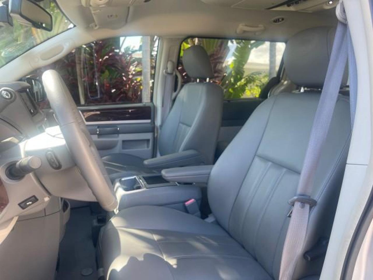 2010 Bright Silver Metallic /Dark slate/light shale Chrysler Town and Country Touring LOW MILES 37,217 1 OWNER (2A4RR5DX8AR) with an 4.0L SOHC SMPI 24v V6 Engine engine, Automatic transmission, located at 4701 North Dixie Hwy, Pompano Beach, FL, 33064, (954) 422-2889, 26.240938, -80.123474 - OUR WEBPAGE FLORIDACARS1.COM HAS OVER 100 PHOTOS AND FREE CARFAX LINK 2010 CHRYSLER TOWN AND COUNTRY TOURING-STOW AND GO SEATS NAVIGATION VIN: 2A4RR5DX8AR141479 2 A 4 R R 5 D X 8 A R 1 4 1 4 7 9 VAN 4.0L V6 F SOHC 24V GASOLINE FRONT WHEEL DRIVE Features ABS Brakes Air Conditioning Alloy Wheels AM/FM - Photo#42