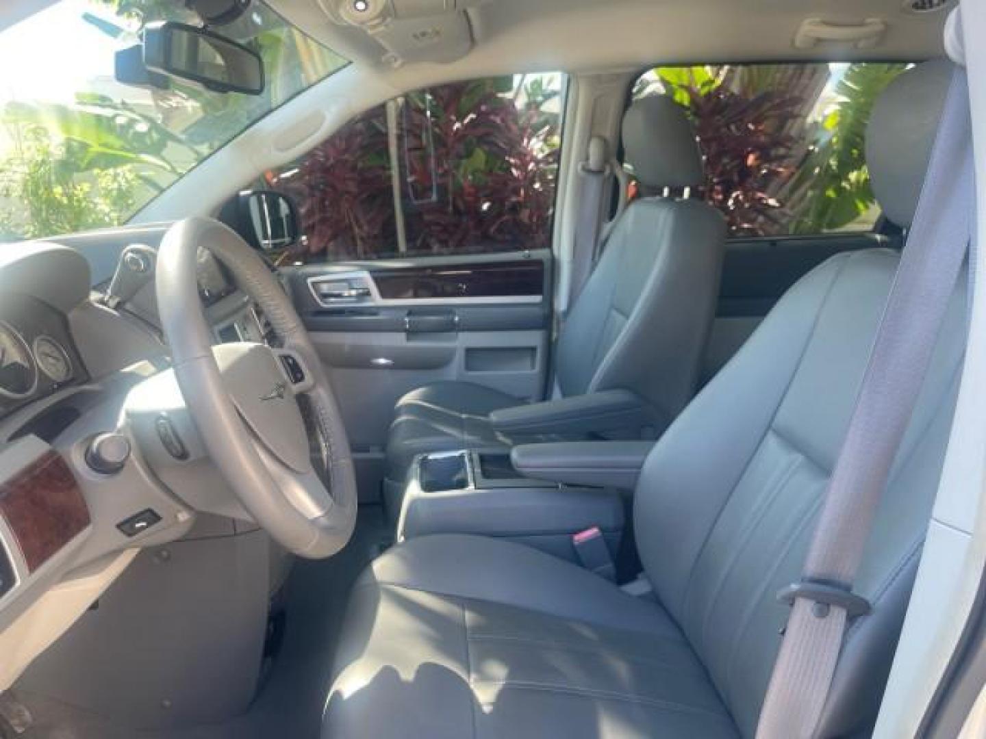 2010 Bright Silver Metallic /Dark slate/light shale Chrysler Town and Country Touring LOW MILES 37,217 1 OWNER (2A4RR5DX8AR) with an 4.0L SOHC SMPI 24v V6 Engine engine, Automatic transmission, located at 4701 North Dixie Hwy, Pompano Beach, FL, 33064, (954) 422-2889, 26.240938, -80.123474 - OUR WEBPAGE FLORIDACARS1.COM HAS OVER 100 PHOTOS AND FREE CARFAX LINK 2010 CHRYSLER TOWN AND COUNTRY TOURING-STOW AND GO SEATS NAVIGATION VIN: 2A4RR5DX8AR141479 2 A 4 R R 5 D X 8 A R 1 4 1 4 7 9 VAN 4.0L V6 F SOHC 24V GASOLINE FRONT WHEEL DRIVE Features ABS Brakes Air Conditioning Alloy Wheels AM/FM - Photo#44