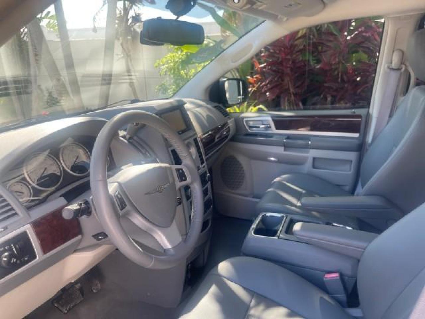 2010 Bright Silver Metallic /Dark slate/light shale Chrysler Town and Country Touring LOW MILES 37,217 1 OWNER (2A4RR5DX8AR) with an 4.0L SOHC SMPI 24v V6 Engine engine, Automatic transmission, located at 4701 North Dixie Hwy, Pompano Beach, FL, 33064, (954) 422-2889, 26.240938, -80.123474 - OUR WEBPAGE FLORIDACARS1.COM HAS OVER 100 PHOTOS AND FREE CARFAX LINK 2010 CHRYSLER TOWN AND COUNTRY TOURING-STOW AND GO SEATS NAVIGATION VIN: 2A4RR5DX8AR141479 2 A 4 R R 5 D X 8 A R 1 4 1 4 7 9 VAN 4.0L V6 F SOHC 24V GASOLINE FRONT WHEEL DRIVE Features ABS Brakes Air Conditioning Alloy Wheels AM/FM - Photo#45