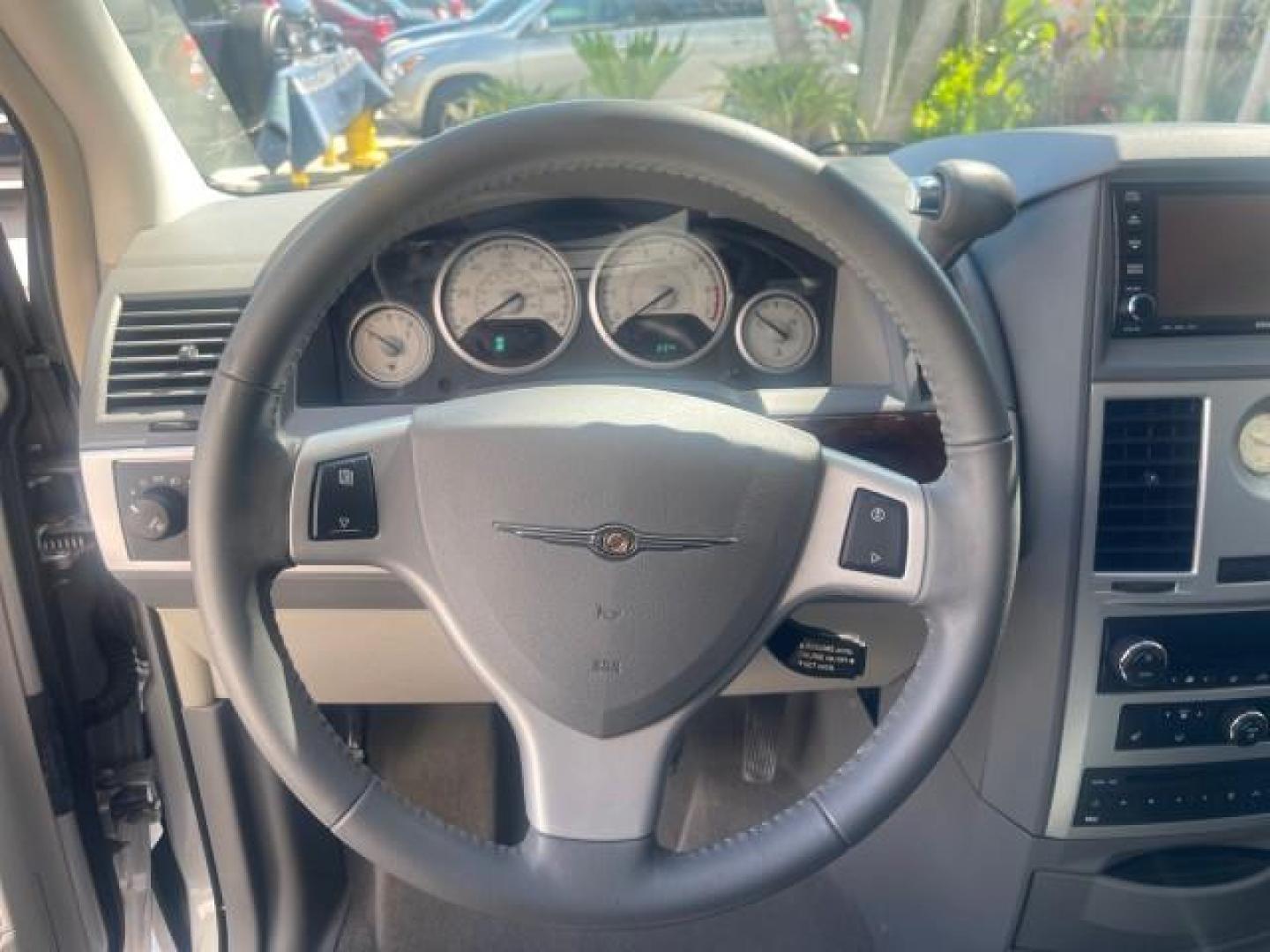 2010 Bright Silver Metallic /Dark slate/light shale Chrysler Town and Country Touring LOW MILES 37,217 1 OWNER (2A4RR5DX8AR) with an 4.0L SOHC SMPI 24v V6 Engine engine, Automatic transmission, located at 4701 North Dixie Hwy, Pompano Beach, FL, 33064, (954) 422-2889, 26.240938, -80.123474 - OUR WEBPAGE FLORIDACARS1.COM HAS OVER 100 PHOTOS AND FREE CARFAX LINK 2010 CHRYSLER TOWN AND COUNTRY TOURING-STOW AND GO SEATS NAVIGATION VIN: 2A4RR5DX8AR141479 2 A 4 R R 5 D X 8 A R 1 4 1 4 7 9 VAN 4.0L V6 F SOHC 24V GASOLINE FRONT WHEEL DRIVE Features ABS Brakes Air Conditioning Alloy Wheels AM/FM - Photo#48