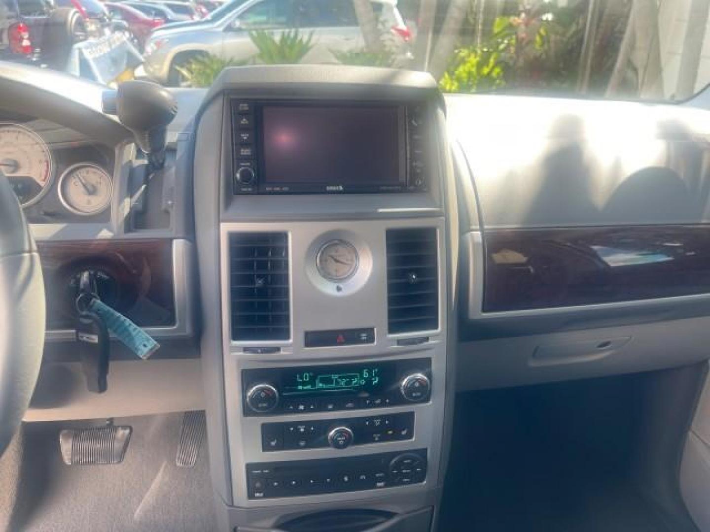 2010 Bright Silver Metallic /Dark slate/light shale Chrysler Town and Country Touring LOW MILES 37,217 1 OWNER (2A4RR5DX8AR) with an 4.0L SOHC SMPI 24v V6 Engine engine, Automatic transmission, located at 4701 North Dixie Hwy, Pompano Beach, FL, 33064, (954) 422-2889, 26.240938, -80.123474 - OUR WEBPAGE FLORIDACARS1.COM HAS OVER 100 PHOTOS AND FREE CARFAX LINK 2010 CHRYSLER TOWN AND COUNTRY TOURING-STOW AND GO SEATS NAVIGATION VIN: 2A4RR5DX8AR141479 2 A 4 R R 5 D X 8 A R 1 4 1 4 7 9 VAN 4.0L V6 F SOHC 24V GASOLINE FRONT WHEEL DRIVE Features ABS Brakes Air Conditioning Alloy Wheels AM/FM - Photo#57