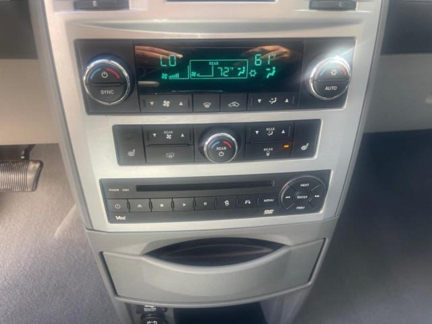 2010 Bright Silver Metallic /Dark slate/light shale Chrysler Town and Country Touring LOW MILES 37,217 1 OWNER (2A4RR5DX8AR) with an 4.0L SOHC SMPI 24v V6 Engine engine, Automatic transmission, located at 4701 North Dixie Hwy, Pompano Beach, FL, 33064, (954) 422-2889, 26.240938, -80.123474 - OUR WEBPAGE FLORIDACARS1.COM HAS OVER 100 PHOTOS AND FREE CARFAX LINK 2010 CHRYSLER TOWN AND COUNTRY TOURING-STOW AND GO SEATS NAVIGATION VIN: 2A4RR5DX8AR141479 2 A 4 R R 5 D X 8 A R 1 4 1 4 7 9 VAN 4.0L V6 F SOHC 24V GASOLINE FRONT WHEEL DRIVE Features ABS Brakes Air Conditioning Alloy Wheels AM/FM - Photo#60