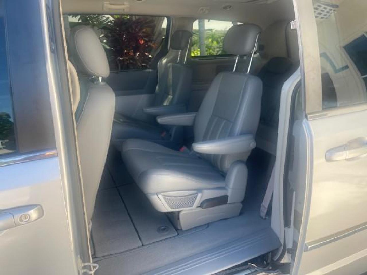 2010 Bright Silver Metallic /Dark slate/light shale Chrysler Town and Country Touring LOW MILES 37,217 1 OWNER (2A4RR5DX8AR) with an 4.0L SOHC SMPI 24v V6 Engine engine, Automatic transmission, located at 4701 North Dixie Hwy, Pompano Beach, FL, 33064, (954) 422-2889, 26.240938, -80.123474 - OUR WEBPAGE FLORIDACARS1.COM HAS OVER 100 PHOTOS AND FREE CARFAX LINK 2010 CHRYSLER TOWN AND COUNTRY TOURING-STOW AND GO SEATS NAVIGATION VIN: 2A4RR5DX8AR141479 2 A 4 R R 5 D X 8 A R 1 4 1 4 7 9 VAN 4.0L V6 F SOHC 24V GASOLINE FRONT WHEEL DRIVE Features ABS Brakes Air Conditioning Alloy Wheels AM/FM - Photo#74