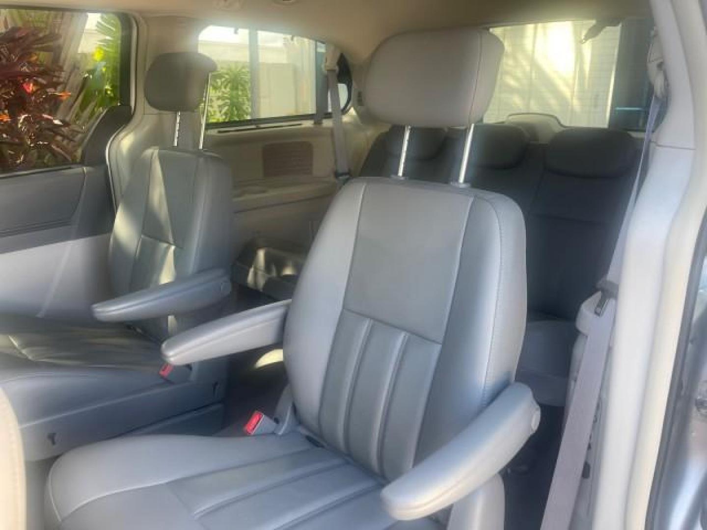 2010 Bright Silver Metallic /Dark slate/light shale Chrysler Town and Country Touring LOW MILES 37,217 1 OWNER (2A4RR5DX8AR) with an 4.0L SOHC SMPI 24v V6 Engine engine, Automatic transmission, located at 4701 North Dixie Hwy, Pompano Beach, FL, 33064, (954) 422-2889, 26.240938, -80.123474 - OUR WEBPAGE FLORIDACARS1.COM HAS OVER 100 PHOTOS AND FREE CARFAX LINK 2010 CHRYSLER TOWN AND COUNTRY TOURING-STOW AND GO SEATS NAVIGATION VIN: 2A4RR5DX8AR141479 2 A 4 R R 5 D X 8 A R 1 4 1 4 7 9 VAN 4.0L V6 F SOHC 24V GASOLINE FRONT WHEEL DRIVE Features ABS Brakes Air Conditioning Alloy Wheels AM/FM - Photo#75