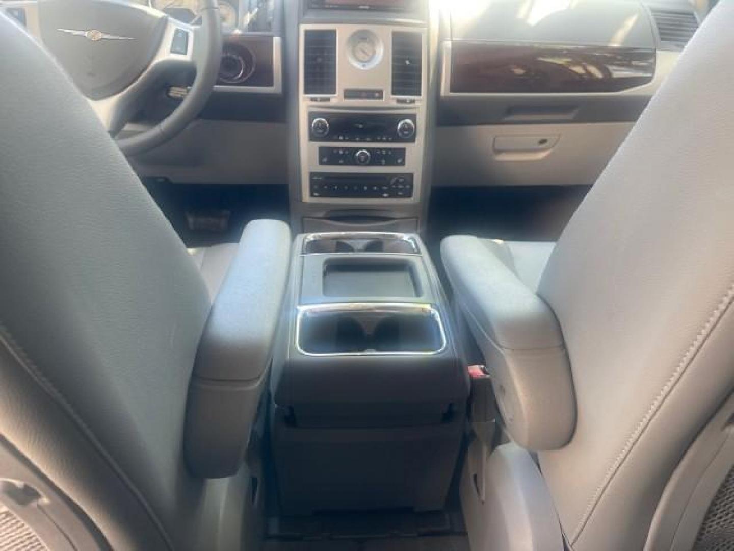 2010 Bright Silver Metallic /Dark slate/light shale Chrysler Town and Country Touring LOW MILES 37,217 1 OWNER (2A4RR5DX8AR) with an 4.0L SOHC SMPI 24v V6 Engine engine, Automatic transmission, located at 4701 North Dixie Hwy, Pompano Beach, FL, 33064, (954) 422-2889, 26.240938, -80.123474 - OUR WEBPAGE FLORIDACARS1.COM HAS OVER 100 PHOTOS AND FREE CARFAX LINK 2010 CHRYSLER TOWN AND COUNTRY TOURING-STOW AND GO SEATS NAVIGATION VIN: 2A4RR5DX8AR141479 2 A 4 R R 5 D X 8 A R 1 4 1 4 7 9 VAN 4.0L V6 F SOHC 24V GASOLINE FRONT WHEEL DRIVE Features ABS Brakes Air Conditioning Alloy Wheels AM/FM - Photo#81