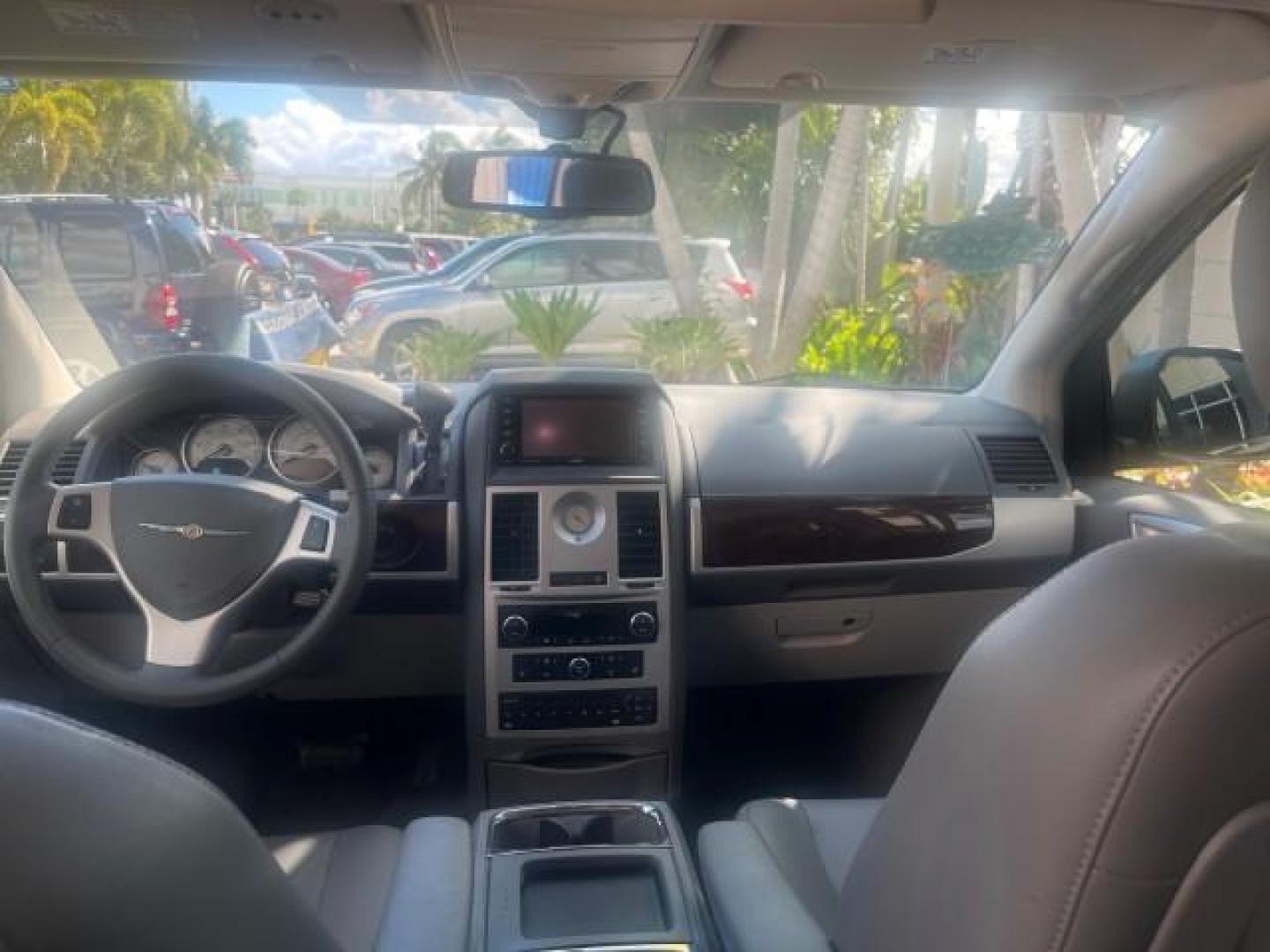2010 Bright Silver Metallic /Dark slate/light shale Chrysler Town and Country Touring LOW MILES 37,217 1 OWNER (2A4RR5DX8AR) with an 4.0L SOHC SMPI 24v V6 Engine engine, Automatic transmission, located at 4701 North Dixie Hwy, Pompano Beach, FL, 33064, (954) 422-2889, 26.240938, -80.123474 - OUR WEBPAGE FLORIDACARS1.COM HAS OVER 100 PHOTOS AND FREE CARFAX LINK 2010 CHRYSLER TOWN AND COUNTRY TOURING-STOW AND GO SEATS NAVIGATION VIN: 2A4RR5DX8AR141479 2 A 4 R R 5 D X 8 A R 1 4 1 4 7 9 VAN 4.0L V6 F SOHC 24V GASOLINE FRONT WHEEL DRIVE Features ABS Brakes Air Conditioning Alloy Wheels AM/FM - Photo#82