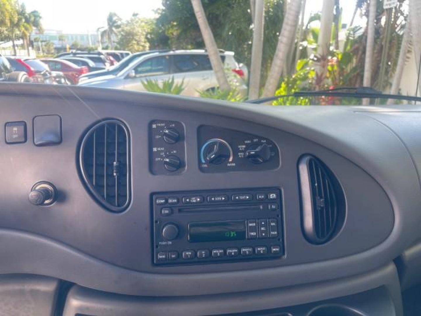 2006 Oxford White /Medium Flint Ford Econoline Wagon XLT LOW MILES 76,474 E350 15 PASS (1FBSS31L36H) with an 5.4L EFI V8 Engine engine, Automatic transmission, located at 4701 North Dixie Hwy, Pompano Beach, FL, 33064, (954) 422-2889, 26.240938, -80.123474 - OUR WEBPAGE FLORIDACARS1.COM HAS OVER 100 PHOTOS AND FREE CARFAX LINK 2006 FORD E-SERIES E-350 SD XLT 15 PASSENGER VAN NEW $29,805 VIN: 1FBSS31L36HA01462 1 F B S S 3 1 L 3 6 H A 0 1 4 6 2 VAN 5.4L V8 F GASOLINE REAR WHEEL DRIVE Features ABS Brakes Air Conditioning AM/FM Stereo Automatic Transmission - Photo#56