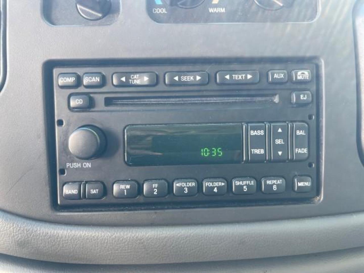 2006 Oxford White /Medium Flint Ford Econoline Wagon XLT LOW MILES 76,474 E350 15 PASS (1FBSS31L36H) with an 5.4L EFI V8 Engine engine, Automatic transmission, located at 4701 North Dixie Hwy, Pompano Beach, FL, 33064, (954) 422-2889, 26.240938, -80.123474 - OUR WEBPAGE FLORIDACARS1.COM HAS OVER 100 PHOTOS AND FREE CARFAX LINK 2006 FORD E-SERIES E-350 SD XLT 15 PASSENGER VAN NEW $29,805 VIN: 1FBSS31L36HA01462 1 F B S S 3 1 L 3 6 H A 0 1 4 6 2 VAN 5.4L V8 F GASOLINE REAR WHEEL DRIVE Features ABS Brakes Air Conditioning AM/FM Stereo Automatic Transmission - Photo#59