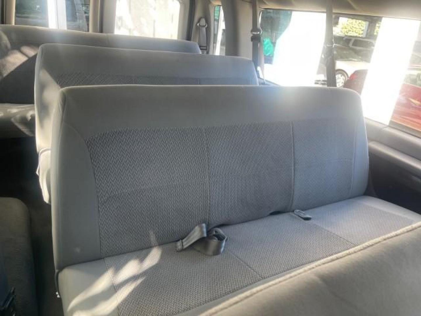 2006 Oxford White /Medium Flint Ford Econoline Wagon XLT LOW MILES 76,474 E350 15 PASS (1FBSS31L36H) with an 5.4L EFI V8 Engine engine, Automatic transmission, located at 4701 North Dixie Hwy, Pompano Beach, FL, 33064, (954) 422-2889, 26.240938, -80.123474 - OUR WEBPAGE FLORIDACARS1.COM HAS OVER 100 PHOTOS AND FREE CARFAX LINK 2006 FORD E-SERIES E-350 SD XLT 15 PASSENGER VAN NEW $29,805 VIN: 1FBSS31L36HA01462 1 F B S S 3 1 L 3 6 H A 0 1 4 6 2 VAN 5.4L V8 F GASOLINE REAR WHEEL DRIVE Features ABS Brakes Air Conditioning AM/FM Stereo Automatic Transmission - Photo#72