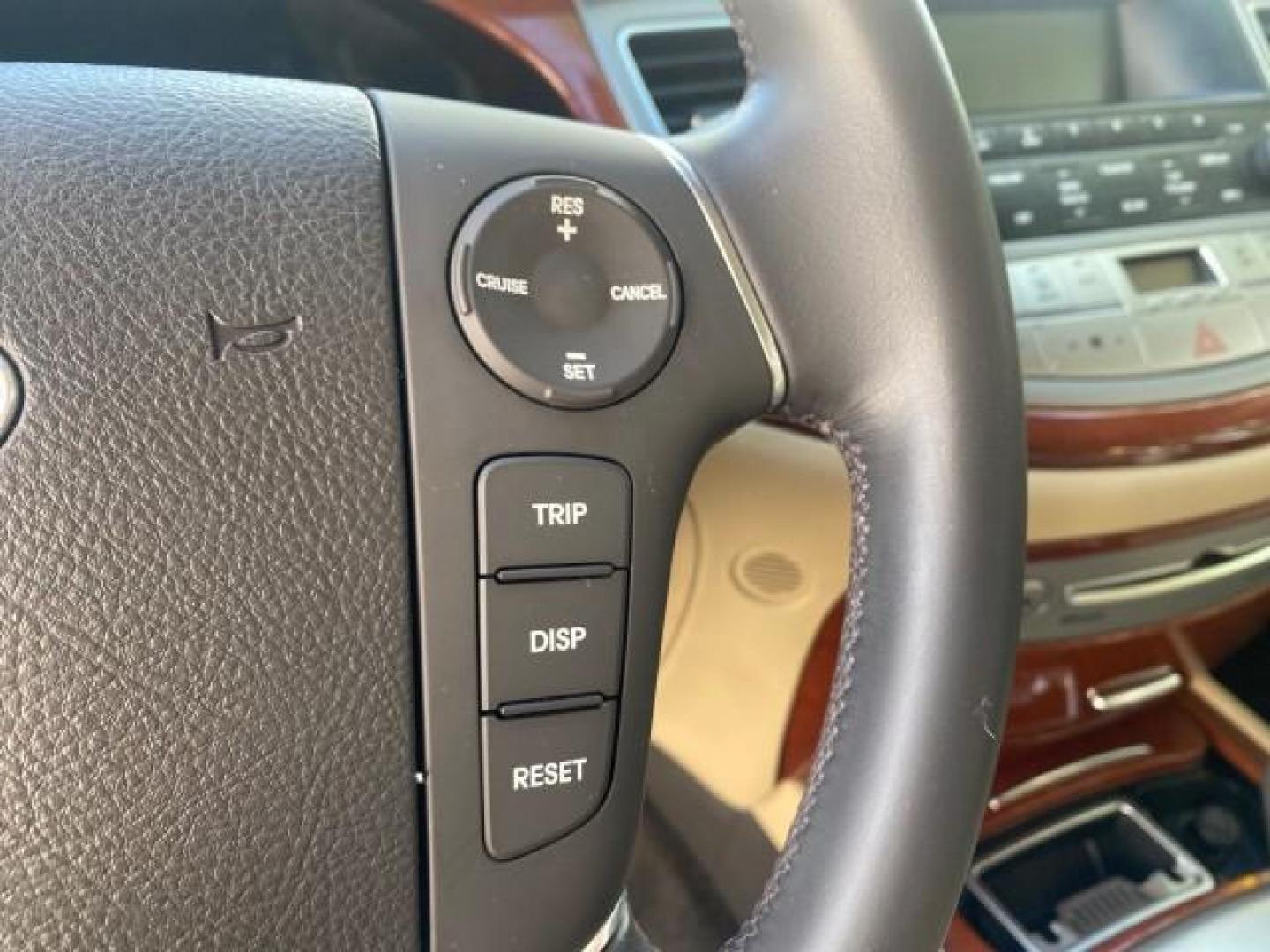 2013 White Satin Pearl /Saddle Hyundai Genesis 3.8L LOW MILES 33,576 (KMHGC4DD5DU) with an 3.8L DOHC GDI 24-Valve V6 Engine engine, Automatic transmission, located at 4701 North Dixie Hwy, Pompano Beach, FL, 33064, (954) 422-2889, 26.240938, -80.123474 - OUR WEBPAGE FLORIDACARS1.COM HAS OVER 100 PHOTOS AND FREE CARFAX LINK 2013 HYUNDAI GENESIS 3.8L VIN: KMHGC4DD5DU257871 K M H G C 4 D D 5 D U 2 5 7 8 7 1 SEDAN 4 DR 3.8L V6 F DOHC 24V GASOLINE REAR WHEEL DRIVE Features ABS Brakes Air Conditioning Alloy Wheels AM/FM Stereo Automatic Transmission Auxil - Photo#50