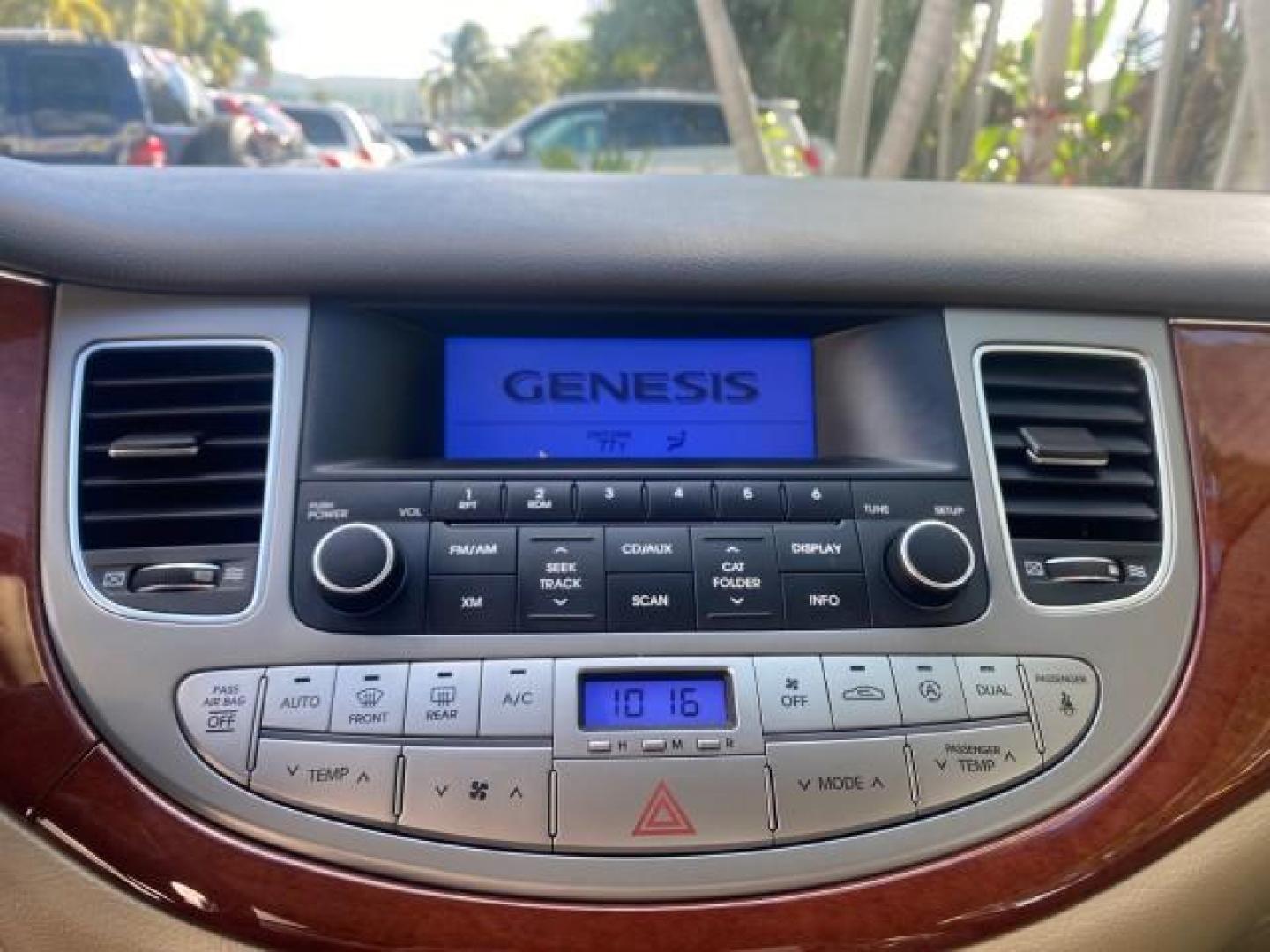 2013 White Satin Pearl /Saddle Hyundai Genesis 3.8L LOW MILES 33,576 (KMHGC4DD5DU) with an 3.8L DOHC GDI 24-Valve V6 Engine engine, Automatic transmission, located at 4701 North Dixie Hwy, Pompano Beach, FL, 33064, (954) 422-2889, 26.240938, -80.123474 - OUR WEBPAGE FLORIDACARS1.COM HAS OVER 100 PHOTOS AND FREE CARFAX LINK 2013 HYUNDAI GENESIS 3.8L VIN: KMHGC4DD5DU257871 K M H G C 4 D D 5 D U 2 5 7 8 7 1 SEDAN 4 DR 3.8L V6 F DOHC 24V GASOLINE REAR WHEEL DRIVE Features ABS Brakes Air Conditioning Alloy Wheels AM/FM Stereo Automatic Transmission Auxil - Photo#56