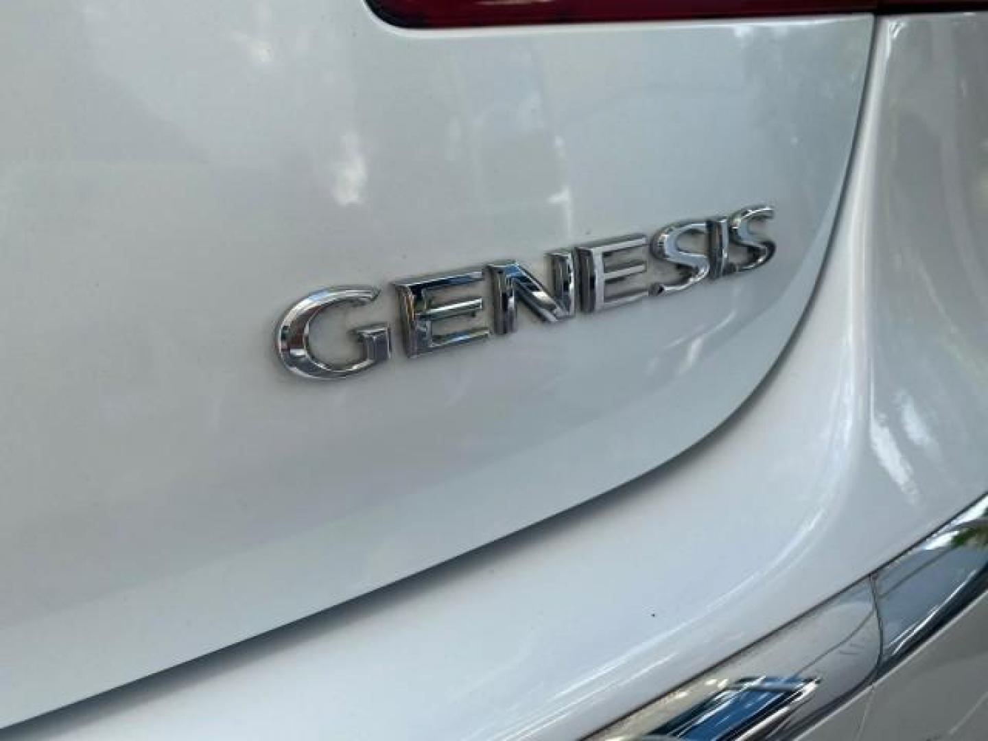 2013 White Satin Pearl /Saddle Hyundai Genesis 3.8L LOW MILES 33,576 (KMHGC4DD5DU) with an 3.8L DOHC GDI 24-Valve V6 Engine engine, Automatic transmission, located at 4701 North Dixie Hwy, Pompano Beach, FL, 33064, (954) 422-2889, 26.240938, -80.123474 - OUR WEBPAGE FLORIDACARS1.COM HAS OVER 100 PHOTOS AND FREE CARFAX LINK 2013 HYUNDAI GENESIS 3.8L VIN: KMHGC4DD5DU257871 K M H G C 4 D D 5 D U 2 5 7 8 7 1 SEDAN 4 DR 3.8L V6 F DOHC 24V GASOLINE REAR WHEEL DRIVE Features ABS Brakes Air Conditioning Alloy Wheels AM/FM Stereo Automatic Transmission Auxil - Photo#87