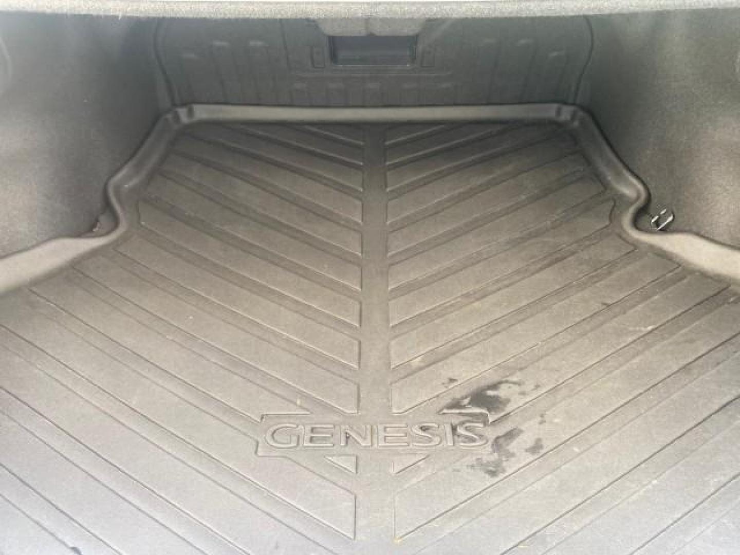 2013 White Satin Pearl /Saddle Hyundai Genesis 3.8L LOW MILES 33,576 (KMHGC4DD5DU) with an 3.8L DOHC GDI 24-Valve V6 Engine engine, Automatic transmission, located at 4701 North Dixie Hwy, Pompano Beach, FL, 33064, (954) 422-2889, 26.240938, -80.123474 - OUR WEBPAGE FLORIDACARS1.COM HAS OVER 100 PHOTOS AND FREE CARFAX LINK 2013 HYUNDAI GENESIS 3.8L VIN: KMHGC4DD5DU257871 K M H G C 4 D D 5 D U 2 5 7 8 7 1 SEDAN 4 DR 3.8L V6 F DOHC 24V GASOLINE REAR WHEEL DRIVE Features ABS Brakes Air Conditioning Alloy Wheels AM/FM Stereo Automatic Transmission Auxil - Photo#93