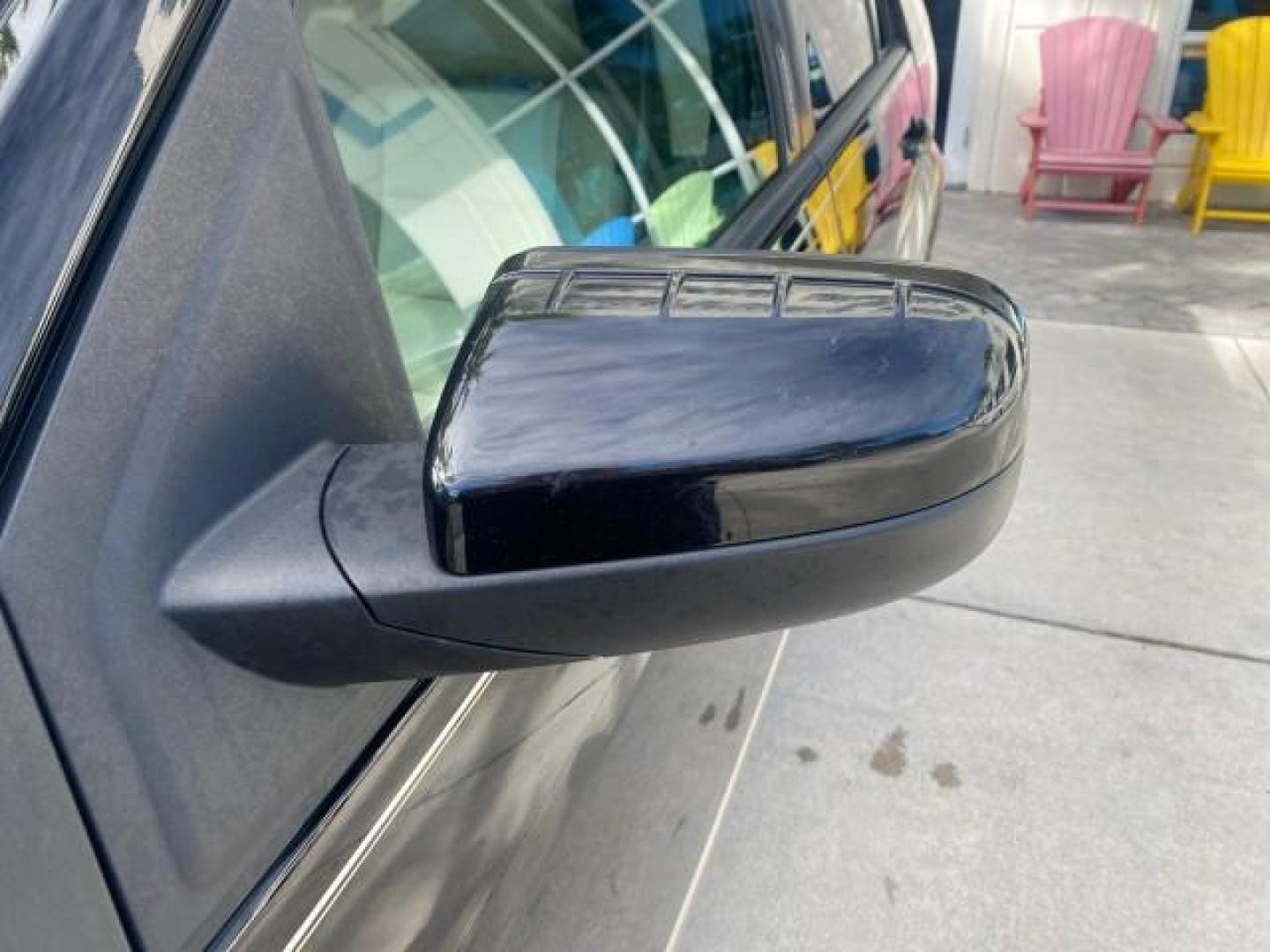 2008 Black /Camel Ford Taurus X Eddie Bauer LOW MILES 46,208 (1FMDK07W38G) with an 3.5L SMPI 24-Valve V6 Duratec Engine engine, Automatic transmission, located at 4701 North Dixie Hwy, Pompano Beach, FL, 33064, (954) 422-2889, 26.240938, -80.123474 - OUR WEBPAGE FLORIDACARS1.COM HAS OVER 100 PHOTOS AND FREE CARFAX LINK 2008 FORD TAURUS X EDDIE BAUER SUNROOF VIN: 1FMDK07W38GA10624 1 F M D K 0 7 W 3 8 G A 1 0 6 2 4 4 DOOR WAGON/SPORT UTILITY 3.5L V6 F GASOLINE FRONT WHEEL DRIVE Features ABS Brakes Air Conditioning Alloy Wheels AM/FM Stereo Automat - Photo#40