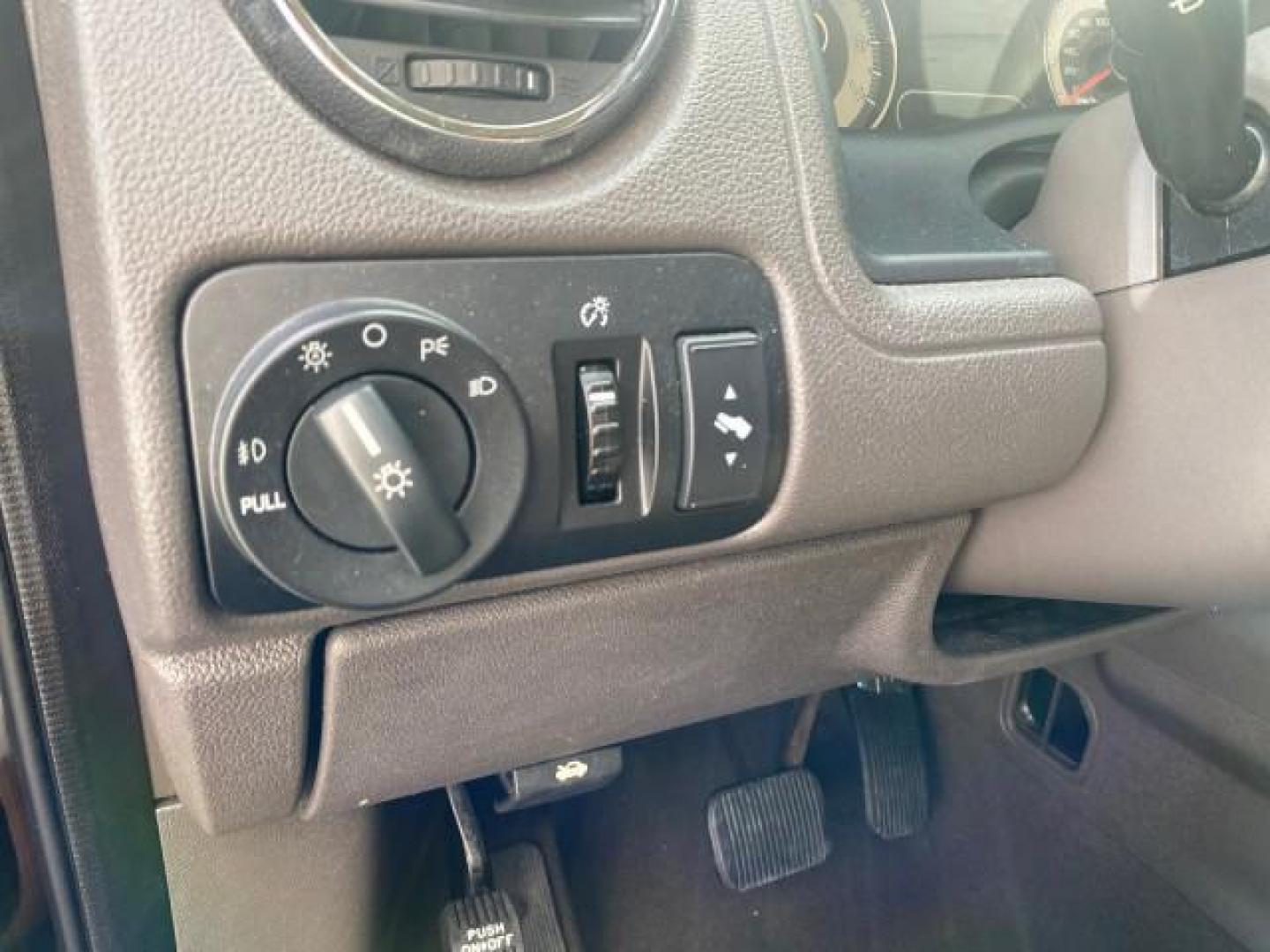 2008 Black /Camel Ford Taurus X Eddie Bauer LOW MILES 46,208 (1FMDK07W38G) with an 3.5L SMPI 24-Valve V6 Duratec Engine engine, Automatic transmission, located at 4701 North Dixie Hwy, Pompano Beach, FL, 33064, (954) 422-2889, 26.240938, -80.123474 - OUR WEBPAGE FLORIDACARS1.COM HAS OVER 100 PHOTOS AND FREE CARFAX LINK 2008 FORD TAURUS X EDDIE BAUER SUNROOF VIN: 1FMDK07W38GA10624 1 F M D K 0 7 W 3 8 G A 1 0 6 2 4 4 DOOR WAGON/SPORT UTILITY 3.5L V6 F GASOLINE FRONT WHEEL DRIVE Features ABS Brakes Air Conditioning Alloy Wheels AM/FM Stereo Automat - Photo#51