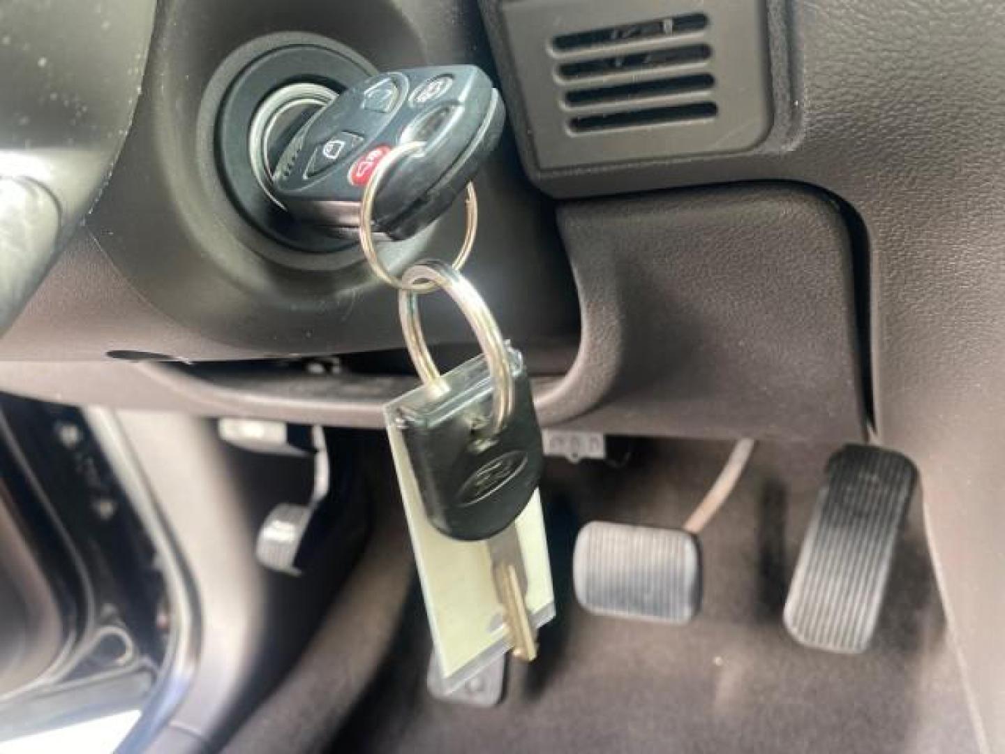 2008 Black /Camel Ford Taurus X Eddie Bauer LOW MILES 46,208 (1FMDK07W38G) with an 3.5L SMPI 24-Valve V6 Duratec Engine engine, Automatic transmission, located at 4701 North Dixie Hwy, Pompano Beach, FL, 33064, (954) 422-2889, 26.240938, -80.123474 - OUR WEBPAGE FLORIDACARS1.COM HAS OVER 100 PHOTOS AND FREE CARFAX LINK 2008 FORD TAURUS X EDDIE BAUER SUNROOF VIN: 1FMDK07W38GA10624 1 F M D K 0 7 W 3 8 G A 1 0 6 2 4 4 DOOR WAGON/SPORT UTILITY 3.5L V6 F GASOLINE FRONT WHEEL DRIVE Features ABS Brakes Air Conditioning Alloy Wheels AM/FM Stereo Automat - Photo#54