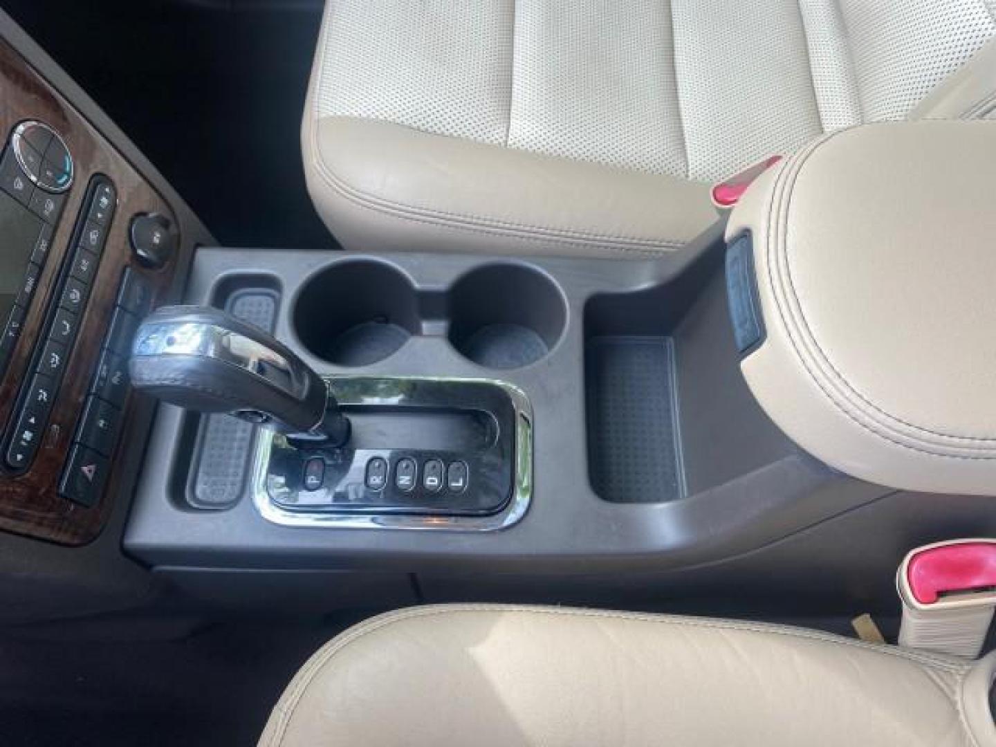 2008 Black /Camel Ford Taurus X Eddie Bauer LOW MILES 46,208 (1FMDK07W38G) with an 3.5L SMPI 24-Valve V6 Duratec Engine engine, Automatic transmission, located at 4701 North Dixie Hwy, Pompano Beach, FL, 33064, (954) 422-2889, 26.240938, -80.123474 - OUR WEBPAGE FLORIDACARS1.COM HAS OVER 100 PHOTOS AND FREE CARFAX LINK 2008 FORD TAURUS X EDDIE BAUER SUNROOF VIN: 1FMDK07W38GA10624 1 F M D K 0 7 W 3 8 G A 1 0 6 2 4 4 DOOR WAGON/SPORT UTILITY 3.5L V6 F GASOLINE FRONT WHEEL DRIVE Features ABS Brakes Air Conditioning Alloy Wheels AM/FM Stereo Automat - Photo#60