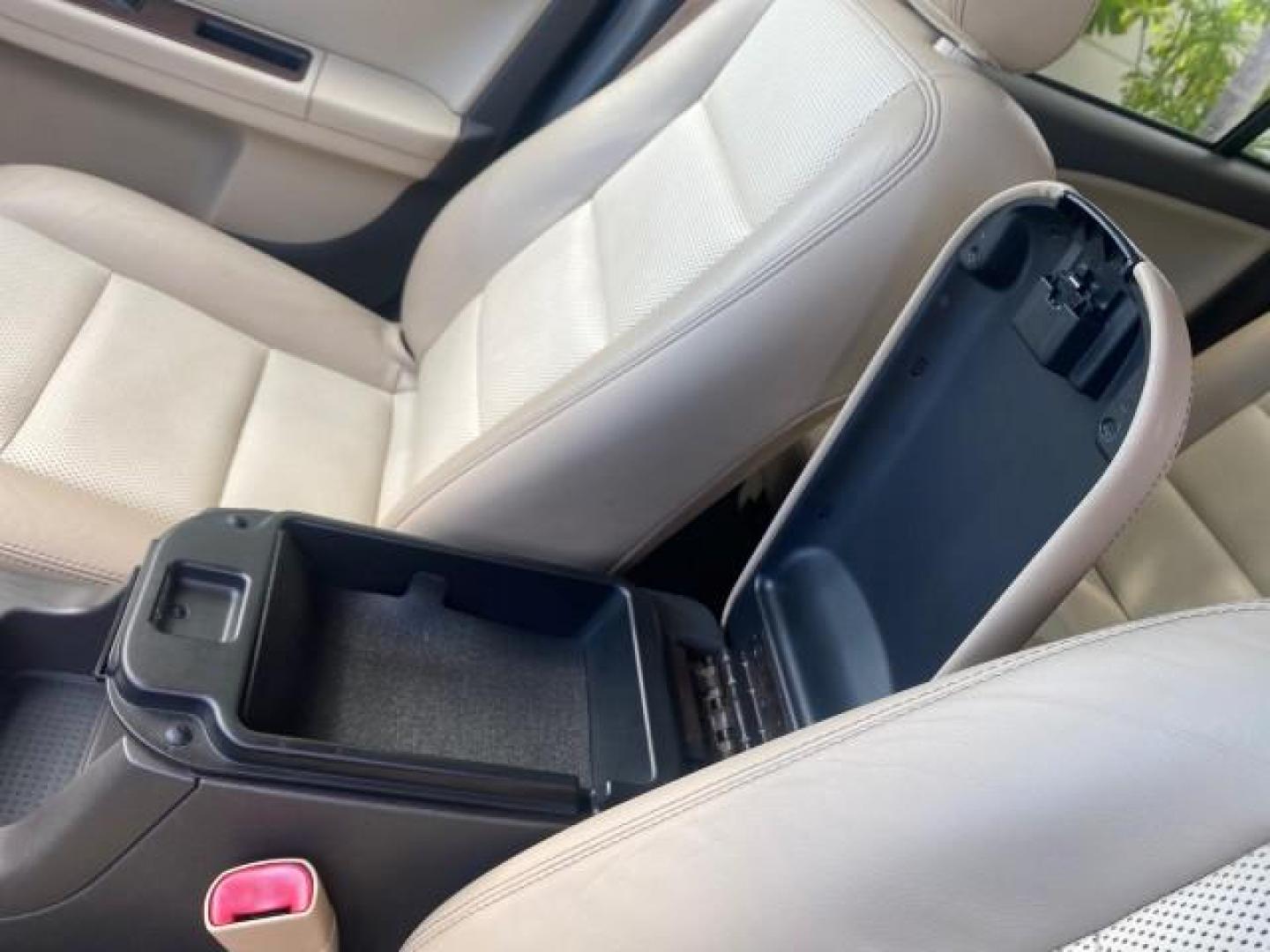 2008 Black /Camel Ford Taurus X Eddie Bauer LOW MILES 46,208 (1FMDK07W38G) with an 3.5L SMPI 24-Valve V6 Duratec Engine engine, Automatic transmission, located at 4701 North Dixie Hwy, Pompano Beach, FL, 33064, (954) 422-2889, 26.240938, -80.123474 - OUR WEBPAGE FLORIDACARS1.COM HAS OVER 100 PHOTOS AND FREE CARFAX LINK 2008 FORD TAURUS X EDDIE BAUER SUNROOF VIN: 1FMDK07W38GA10624 1 F M D K 0 7 W 3 8 G A 1 0 6 2 4 4 DOOR WAGON/SPORT UTILITY 3.5L V6 F GASOLINE FRONT WHEEL DRIVE Features ABS Brakes Air Conditioning Alloy Wheels AM/FM Stereo Automat - Photo#71