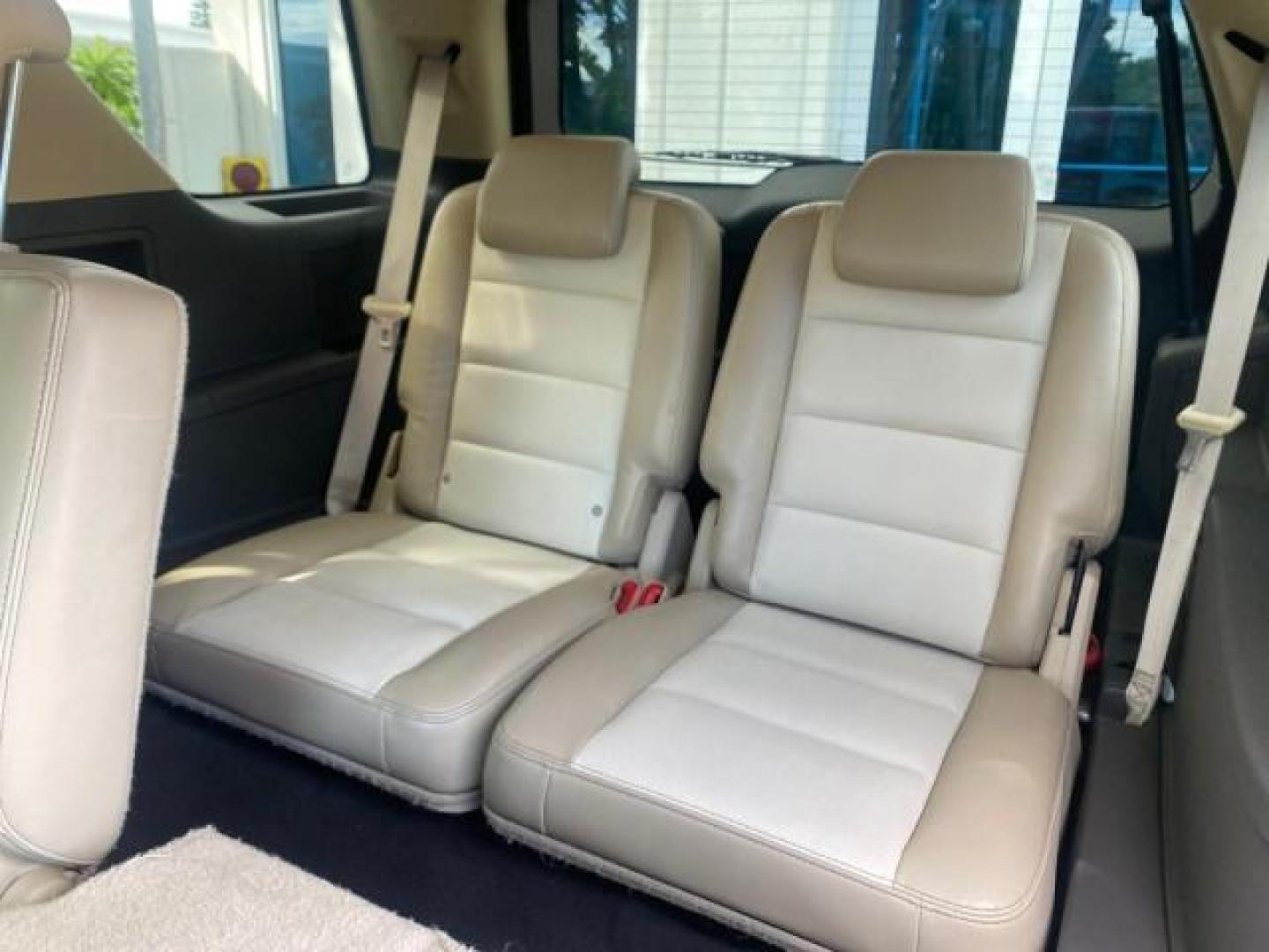 2008 Black /Camel Ford Taurus X Eddie Bauer LOW MILES 46,208 (1FMDK07W38G) with an 3.5L SMPI 24-Valve V6 Duratec Engine engine, Automatic transmission, located at 4701 North Dixie Hwy, Pompano Beach, FL, 33064, (954) 422-2889, 26.240938, -80.123474 - OUR WEBPAGE FLORIDACARS1.COM HAS OVER 100 PHOTOS AND FREE CARFAX LINK 2008 FORD TAURUS X EDDIE BAUER SUNROOF VIN: 1FMDK07W38GA10624 1 F M D K 0 7 W 3 8 G A 1 0 6 2 4 4 DOOR WAGON/SPORT UTILITY 3.5L V6 F GASOLINE FRONT WHEEL DRIVE Features ABS Brakes Air Conditioning Alloy Wheels AM/FM Stereo Automat - Photo#89