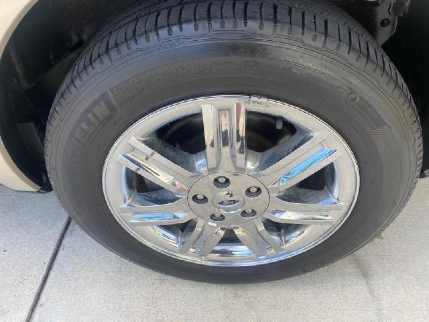 2008 Black /Camel Ford Taurus X Eddie Bauer LOW MILES 46,208 (1FMDK07W38G) with an 3.5L SMPI 24-Valve V6 Duratec Engine engine, Automatic transmission, located at 4701 North Dixie Hwy, Pompano Beach, FL, 33064, (954) 422-2889, 26.240938, -80.123474 - OUR WEBPAGE FLORIDACARS1.COM HAS OVER 100 PHOTOS AND FREE CARFAX LINK 2008 FORD TAURUS X EDDIE BAUER SUNROOF VIN: 1FMDK07W38GA10624 1 F M D K 0 7 W 3 8 G A 1 0 6 2 4 4 DOOR WAGON/SPORT UTILITY 3.5L V6 F GASOLINE FRONT WHEEL DRIVE Features ABS Brakes Air Conditioning Alloy Wheels AM/FM Stereo Automat - Photo#92