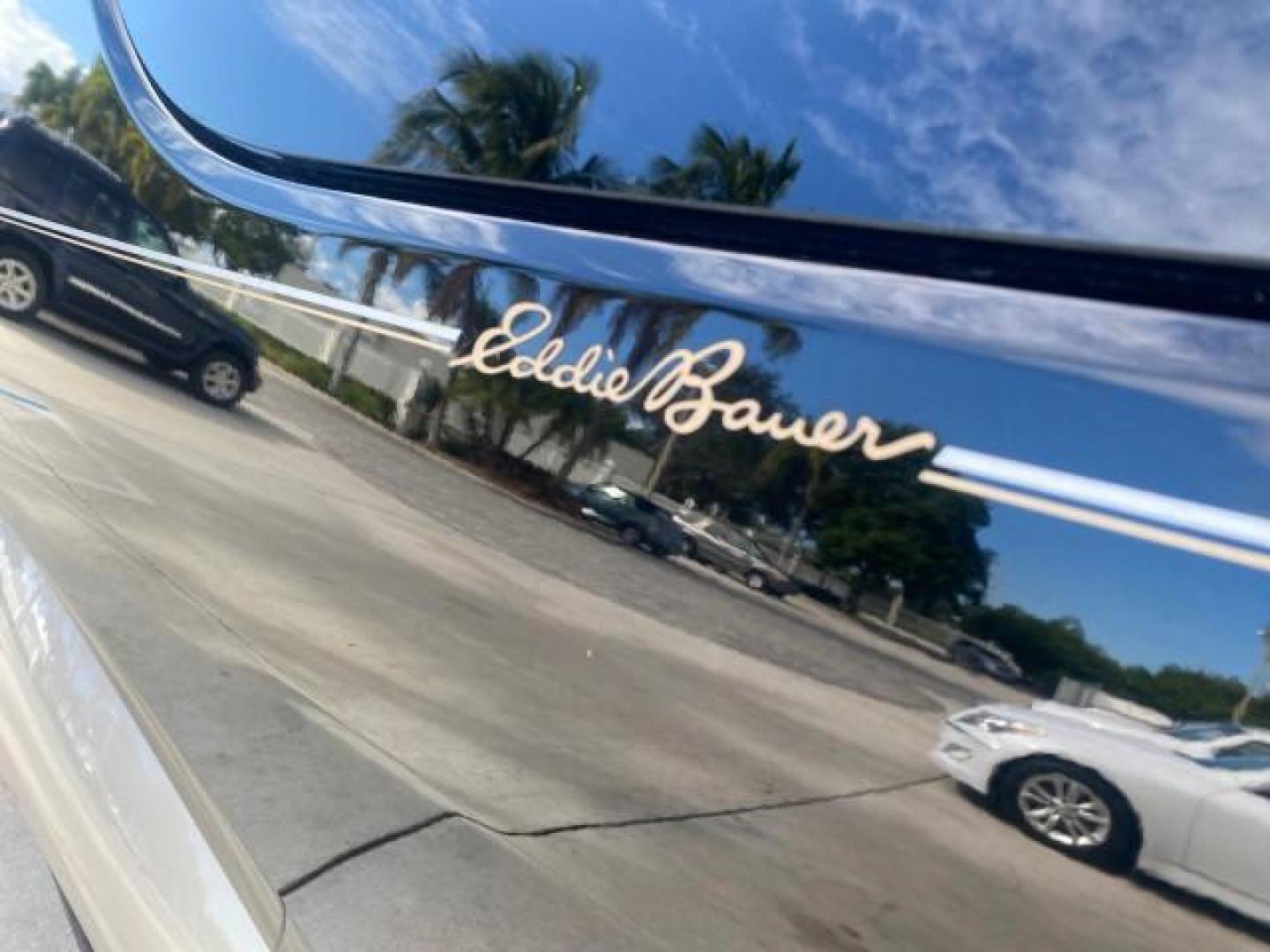 2008 Black /Camel Ford Taurus X Eddie Bauer LOW MILES 46,208 (1FMDK07W38G) with an 3.5L SMPI 24-Valve V6 Duratec Engine engine, Automatic transmission, located at 4701 North Dixie Hwy, Pompano Beach, FL, 33064, (954) 422-2889, 26.240938, -80.123474 - OUR WEBPAGE FLORIDACARS1.COM HAS OVER 100 PHOTOS AND FREE CARFAX LINK 2008 FORD TAURUS X EDDIE BAUER SUNROOF VIN: 1FMDK07W38GA10624 1 F M D K 0 7 W 3 8 G A 1 0 6 2 4 4 DOOR WAGON/SPORT UTILITY 3.5L V6 F GASOLINE FRONT WHEEL DRIVE Features ABS Brakes Air Conditioning Alloy Wheels AM/FM Stereo Automat - Photo#94