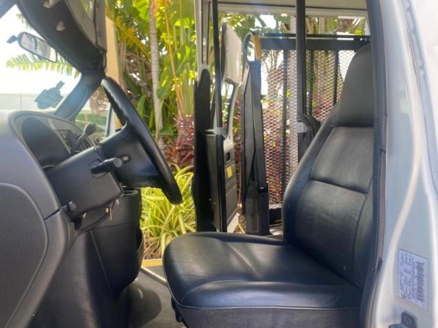 2002 Bright White /Dark Slate Gray Dodge Ram Van LOW MILES 61,263 HIGH TOP CONVERSION (2B7LB31Z42K) with an 5.9L MPI V8 Magnum Engine engine, Automatic transmission, located at 4701 North Dixie Hwy, Pompano Beach, FL, 33064, (954) 422-2889, 26.240938, -80.123474 - OUR WEBPAGE FLORIDACARS1.COM HAS OVER 100 PHOTOS AND FREE CARFAX LINK 2002 DODGE RAM VAN 3500 MAXI EXTENDED HIGH TOP 11 SEATER HANDICAP LIFT VIN: 2B7LB31Z42K117751 2 B 7 L B 3 1 Z 4 2 K 1 1 7 7 5 1 VAN 5.9L V8 F OHV 16V GASOLINE REAR WHEEL DRIVE Features ABS Brakes Air Conditioning AM/FM Stereo Auto - Photo#10