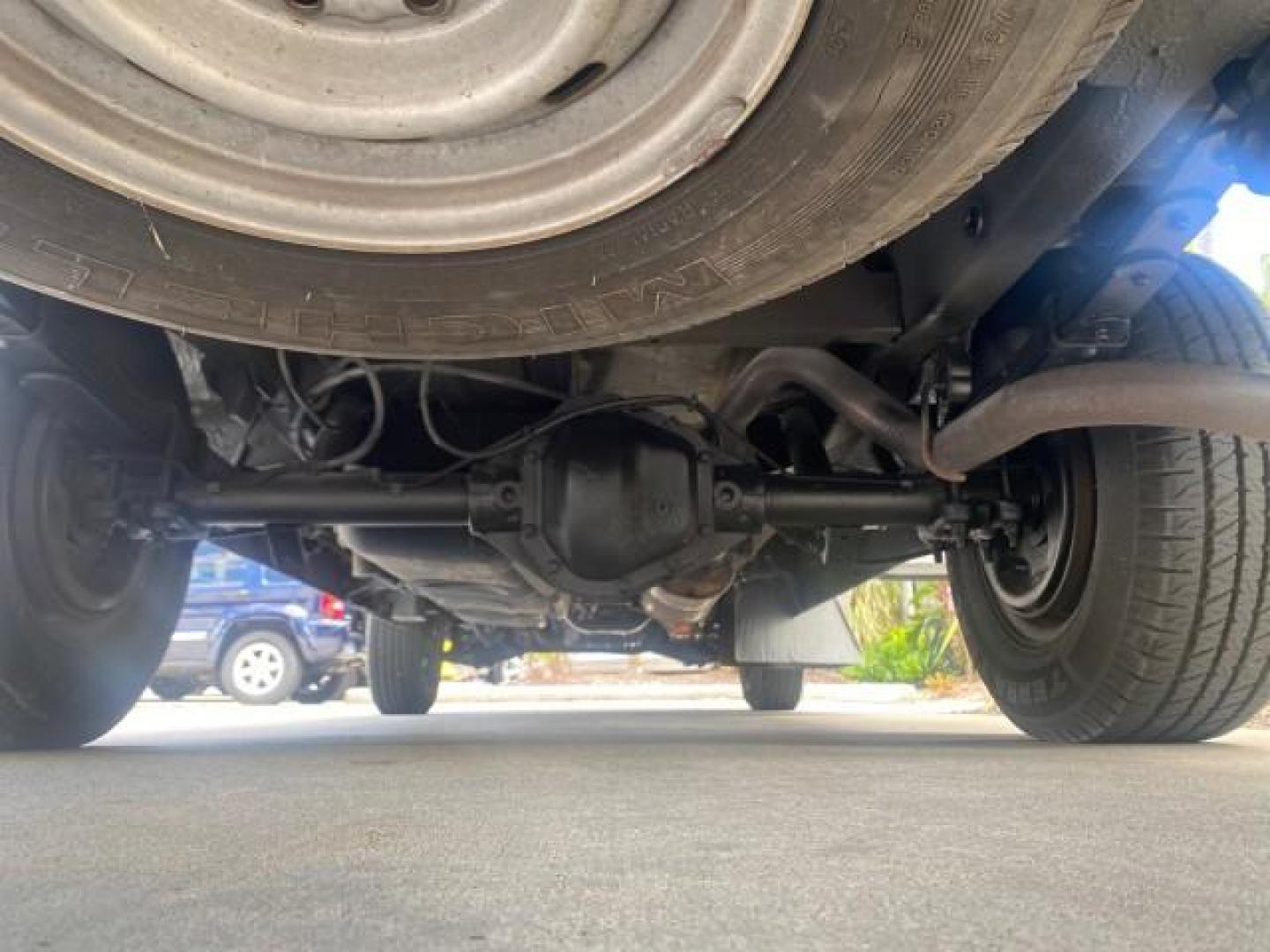 2002 Bright White /Dark Slate Gray Dodge Ram Van LOW MILES 61,263 HIGH TOP CONVERSION (2B7LB31Z42K) with an 5.9L MPI V8 Magnum Engine engine, Automatic transmission, located at 4701 North Dixie Hwy, Pompano Beach, FL, 33064, (954) 422-2889, 26.240938, -80.123474 - OUR WEBPAGE FLORIDACARS1.COM HAS OVER 100 PHOTOS AND FREE CARFAX LINK 2002 DODGE RAM VAN 3500 MAXI EXTENDED HIGH TOP 11 SEATER HANDICAP LIFT VIN: 2B7LB31Z42K117751 2 B 7 L B 3 1 Z 4 2 K 1 1 7 7 5 1 VAN 5.9L V8 F OHV 16V GASOLINE REAR WHEEL DRIVE Features ABS Brakes Air Conditioning AM/FM Stereo Auto - Photo#22