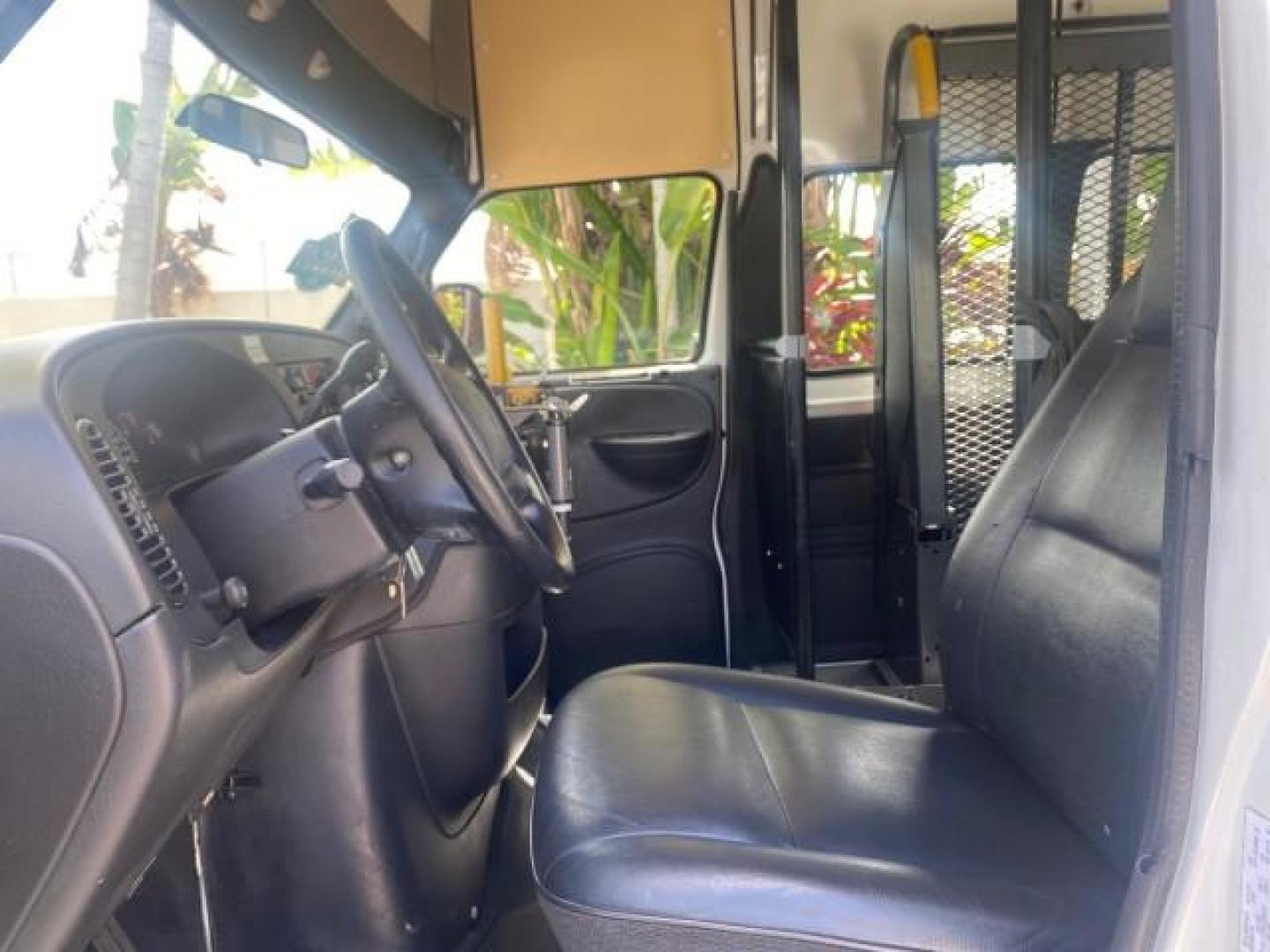 2002 Bright White /Dark Slate Gray Dodge Ram Van LOW MILES 61,263 HIGH TOP CONVERSION (2B7LB31Z42K) with an 5.9L MPI V8 Magnum Engine engine, Automatic transmission, located at 4701 North Dixie Hwy, Pompano Beach, FL, 33064, (954) 422-2889, 26.240938, -80.123474 - OUR WEBPAGE FLORIDACARS1.COM HAS OVER 100 PHOTOS AND FREE CARFAX LINK 2002 DODGE RAM VAN 3500 MAXI EXTENDED HIGH TOP 11 SEATER HANDICAP LIFT VIN: 2B7LB31Z42K117751 2 B 7 L B 3 1 Z 4 2 K 1 1 7 7 5 1 VAN 5.9L V8 F OHV 16V GASOLINE REAR WHEEL DRIVE Features ABS Brakes Air Conditioning AM/FM Stereo Auto - Photo#43