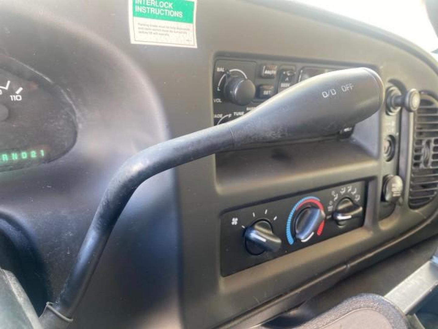 2002 Bright White /Dark Slate Gray Dodge Ram Van LOW MILES 61,263 HIGH TOP CONVERSION (2B7LB31Z42K) with an 5.9L MPI V8 Magnum Engine engine, Automatic transmission, located at 4701 North Dixie Hwy, Pompano Beach, FL, 33064, (954) 422-2889, 26.240938, -80.123474 - OUR WEBPAGE FLORIDACARS1.COM HAS OVER 100 PHOTOS AND FREE CARFAX LINK 2002 DODGE RAM VAN 3500 MAXI EXTENDED HIGH TOP 11 SEATER HANDICAP LIFT VIN: 2B7LB31Z42K117751 2 B 7 L B 3 1 Z 4 2 K 1 1 7 7 5 1 VAN 5.9L V8 F OHV 16V GASOLINE REAR WHEEL DRIVE Features ABS Brakes Air Conditioning AM/FM Stereo Auto - Photo#48