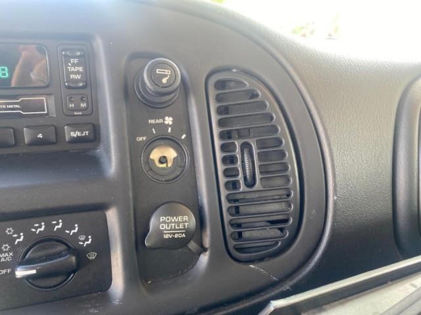 2002 Bright White /Dark Slate Gray Dodge Ram Van LOW MILES 61,263 HIGH TOP CONVERSION (2B7LB31Z42K) with an 5.9L MPI V8 Magnum Engine engine, Automatic transmission, located at 4701 North Dixie Hwy, Pompano Beach, FL, 33064, (954) 422-2889, 26.240938, -80.123474 - OUR WEBPAGE FLORIDACARS1.COM HAS OVER 100 PHOTOS AND FREE CARFAX LINK 2002 DODGE RAM VAN 3500 MAXI EXTENDED HIGH TOP 11 SEATER HANDICAP LIFT VIN: 2B7LB31Z42K117751 2 B 7 L B 3 1 Z 4 2 K 1 1 7 7 5 1 VAN 5.9L V8 F OHV 16V GASOLINE REAR WHEEL DRIVE Features ABS Brakes Air Conditioning AM/FM Stereo Auto - Photo#52