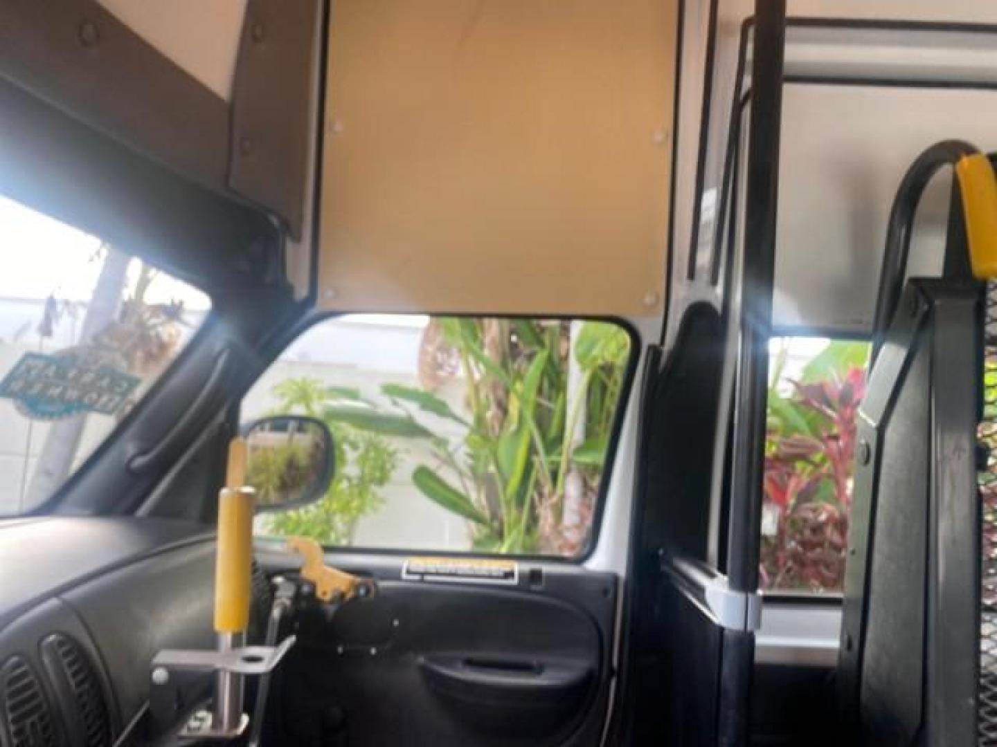 2002 Bright White /Dark Slate Gray Dodge Ram Van LOW MILES 61,263 HIGH TOP CONVERSION (2B7LB31Z42K) with an 5.9L MPI V8 Magnum Engine engine, Automatic transmission, located at 4701 North Dixie Hwy, Pompano Beach, FL, 33064, (954) 422-2889, 26.240938, -80.123474 - OUR WEBPAGE FLORIDACARS1.COM HAS OVER 100 PHOTOS AND FREE CARFAX LINK 2002 DODGE RAM VAN 3500 MAXI EXTENDED HIGH TOP 11 SEATER HANDICAP LIFT VIN: 2B7LB31Z42K117751 2 B 7 L B 3 1 Z 4 2 K 1 1 7 7 5 1 VAN 5.9L V8 F OHV 16V GASOLINE REAR WHEEL DRIVE Features ABS Brakes Air Conditioning AM/FM Stereo Auto - Photo#58