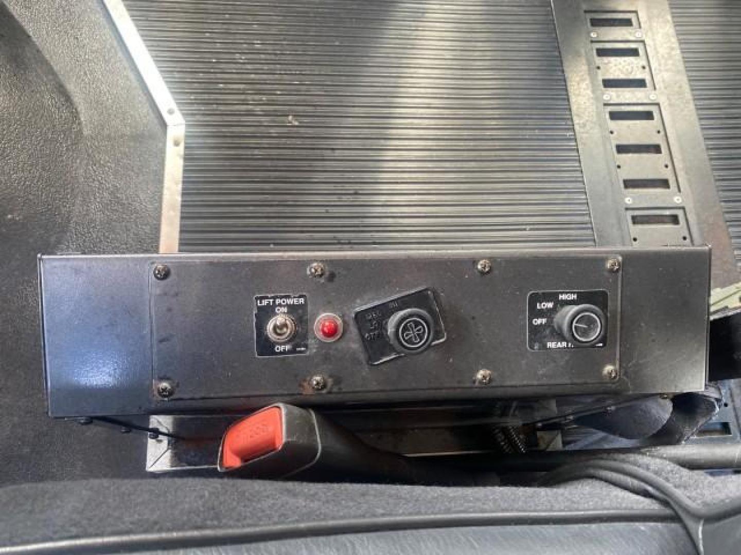 2002 Bright White /Dark Slate Gray Dodge Ram Van LOW MILES 61,263 HIGH TOP CONVERSION (2B7LB31Z42K) with an 5.9L MPI V8 Magnum Engine engine, Automatic transmission, located at 4701 North Dixie Hwy, Pompano Beach, FL, 33064, (954) 422-2889, 26.240938, -80.123474 - OUR WEBPAGE FLORIDACARS1.COM HAS OVER 100 PHOTOS AND FREE CARFAX LINK 2002 DODGE RAM VAN 3500 MAXI EXTENDED HIGH TOP 11 SEATER HANDICAP LIFT VIN: 2B7LB31Z42K117751 2 B 7 L B 3 1 Z 4 2 K 1 1 7 7 5 1 VAN 5.9L V8 F OHV 16V GASOLINE REAR WHEEL DRIVE Features ABS Brakes Air Conditioning AM/FM Stereo Auto - Photo#59