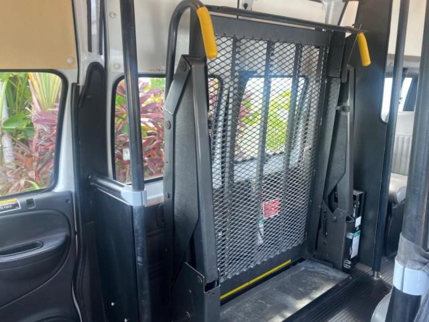 2002 Bright White /Dark Slate Gray Dodge Ram Van LOW MILES 61,263 HIGH TOP CONVERSION (2B7LB31Z42K) with an 5.9L MPI V8 Magnum Engine engine, Automatic transmission, located at 4701 North Dixie Hwy, Pompano Beach, FL, 33064, (954) 422-2889, 26.240938, -80.123474 - OUR WEBPAGE FLORIDACARS1.COM HAS OVER 100 PHOTOS AND FREE CARFAX LINK 2002 DODGE RAM VAN 3500 MAXI EXTENDED HIGH TOP 11 SEATER HANDICAP LIFT VIN: 2B7LB31Z42K117751 2 B 7 L B 3 1 Z 4 2 K 1 1 7 7 5 1 VAN 5.9L V8 F OHV 16V GASOLINE REAR WHEEL DRIVE Features ABS Brakes Air Conditioning AM/FM Stereo Auto - Photo#60