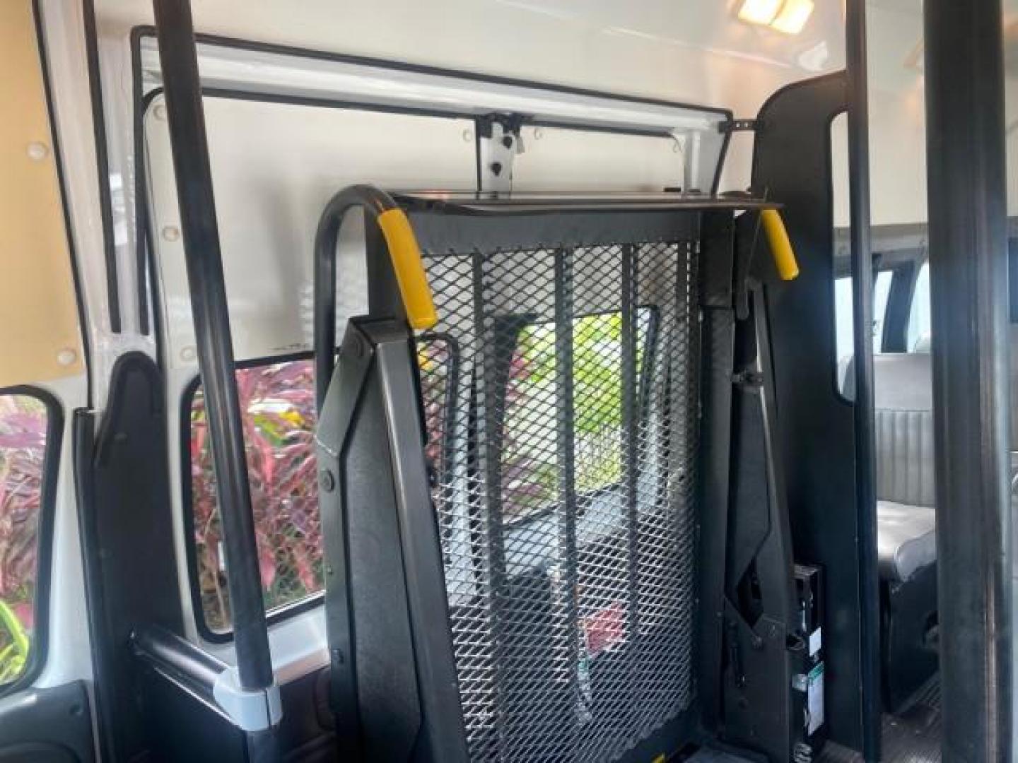 2002 Bright White /Dark Slate Gray Dodge Ram Van LOW MILES 61,263 HIGH TOP CONVERSION (2B7LB31Z42K) with an 5.9L MPI V8 Magnum Engine engine, Automatic transmission, located at 4701 North Dixie Hwy, Pompano Beach, FL, 33064, (954) 422-2889, 26.240938, -80.123474 - OUR WEBPAGE FLORIDACARS1.COM HAS OVER 100 PHOTOS AND FREE CARFAX LINK 2002 DODGE RAM VAN 3500 MAXI EXTENDED HIGH TOP 11 SEATER HANDICAP LIFT VIN: 2B7LB31Z42K117751 2 B 7 L B 3 1 Z 4 2 K 1 1 7 7 5 1 VAN 5.9L V8 F OHV 16V GASOLINE REAR WHEEL DRIVE Features ABS Brakes Air Conditioning AM/FM Stereo Auto - Photo#61